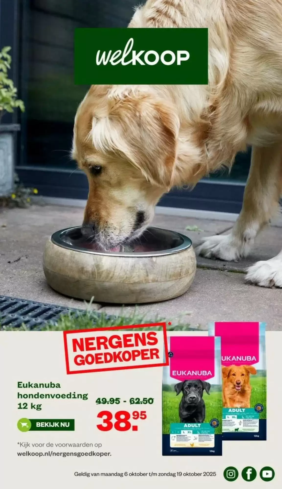Welkoop Folder 13.10.2025 - 19.10.2025