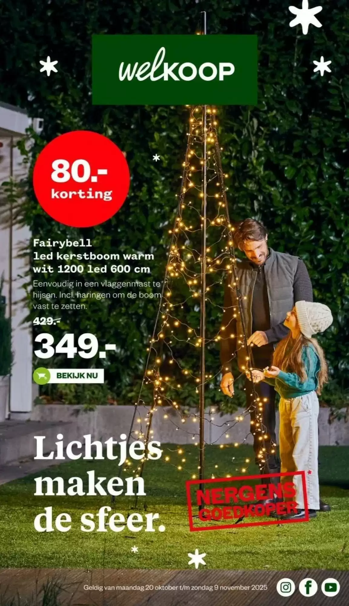Welkoop Folder 27.10.2025 - 02.11.2025