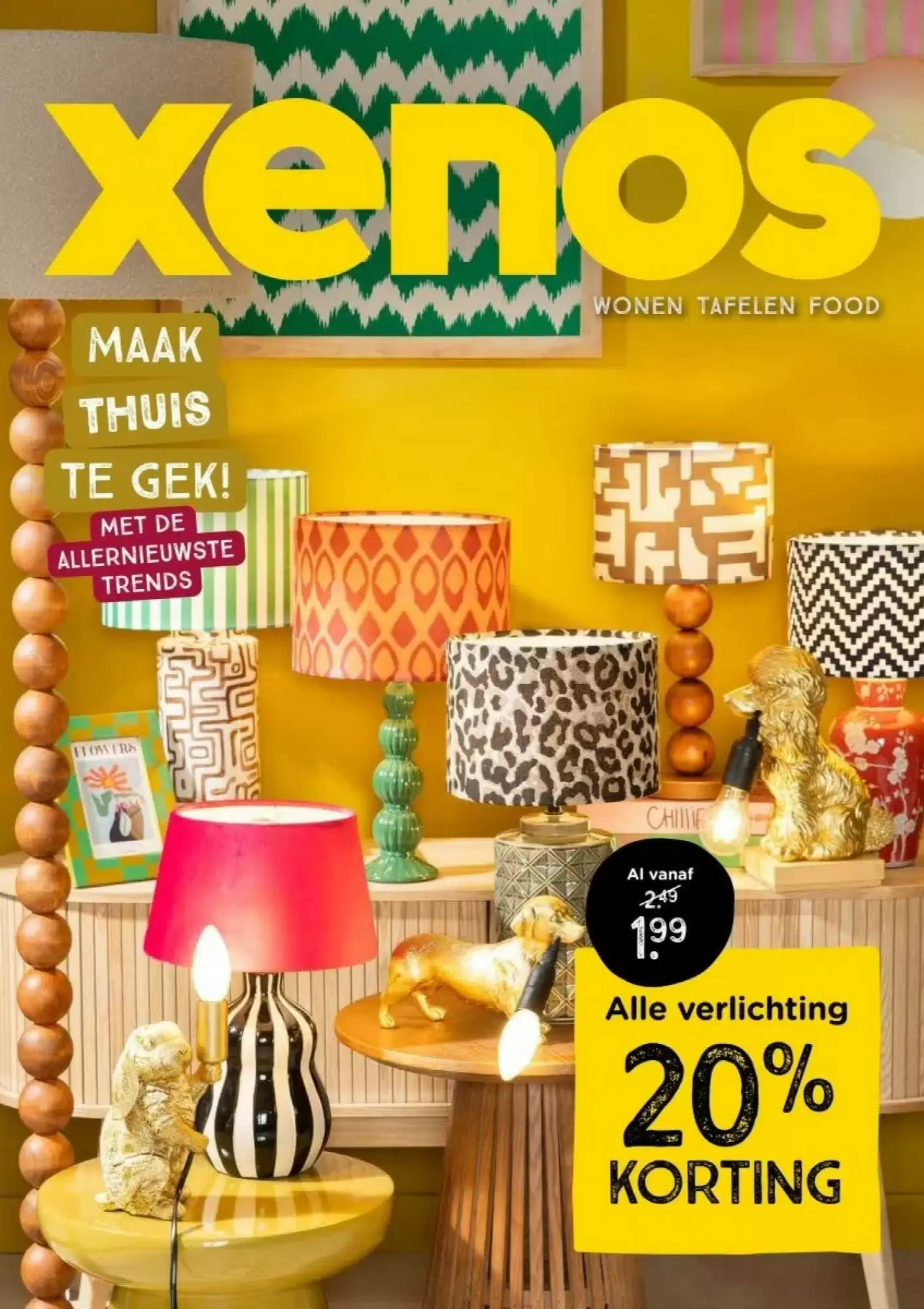 Xenos Folder 05.10.2025 - 18.10.2025