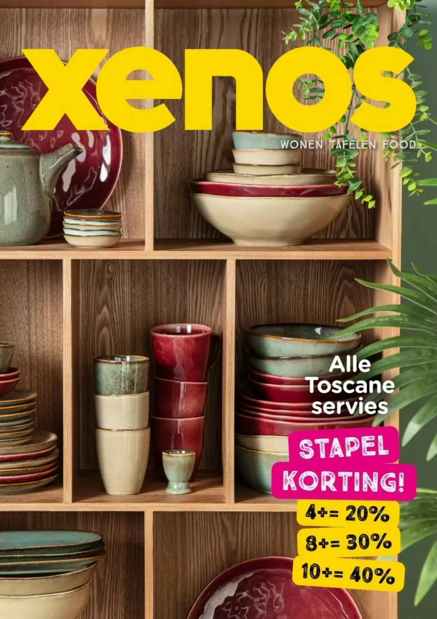 Xenos Folder 19.10.2025 - 01.11.2025