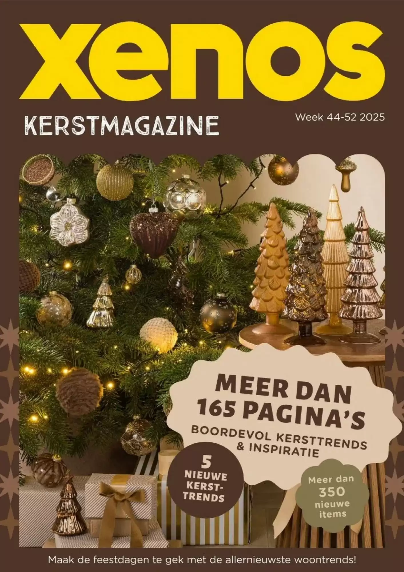 Xenos Folder 26.10.2025 - 01.01.2026