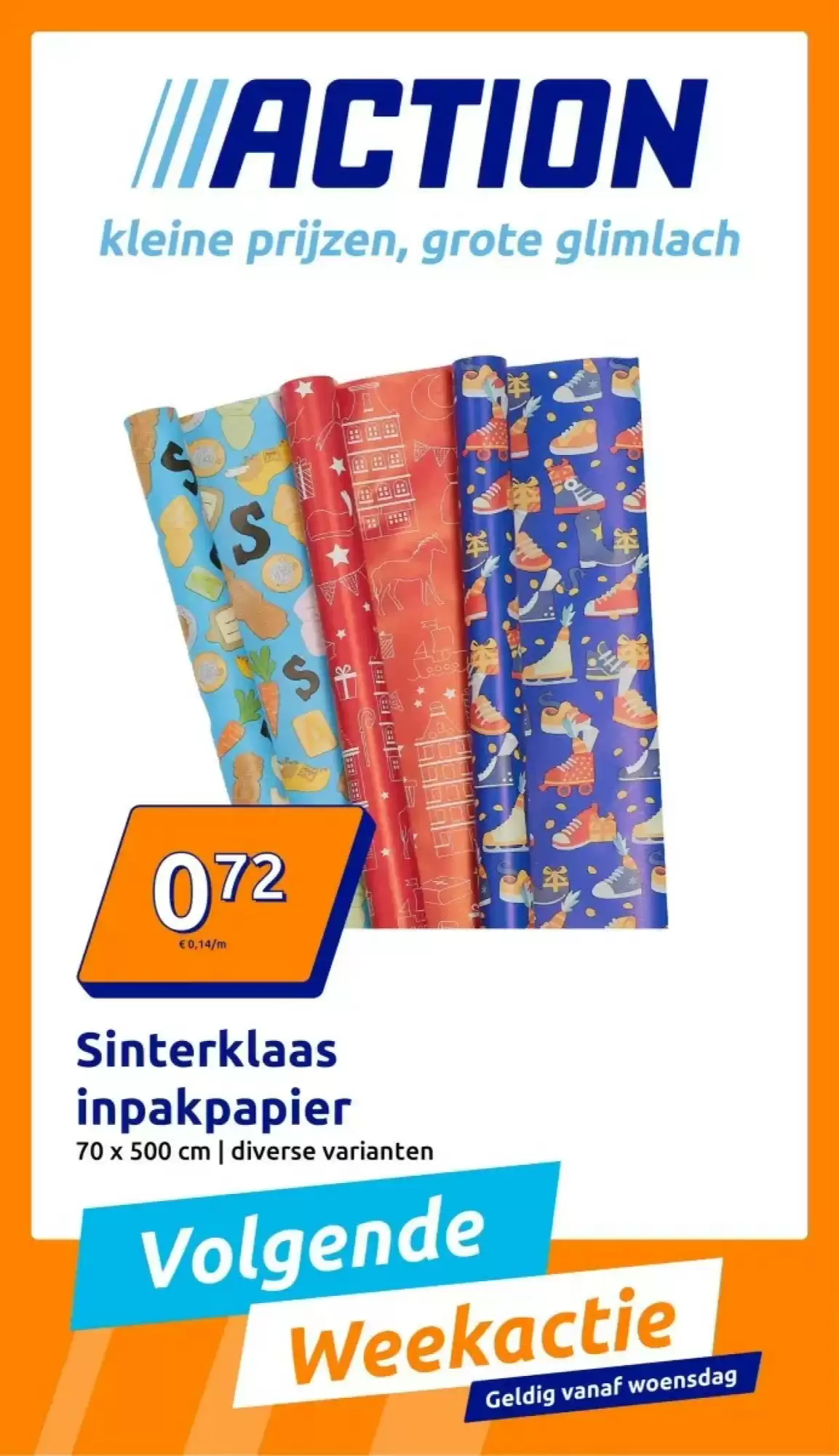 Action Folder 19.11.2025 - 25.11.2025