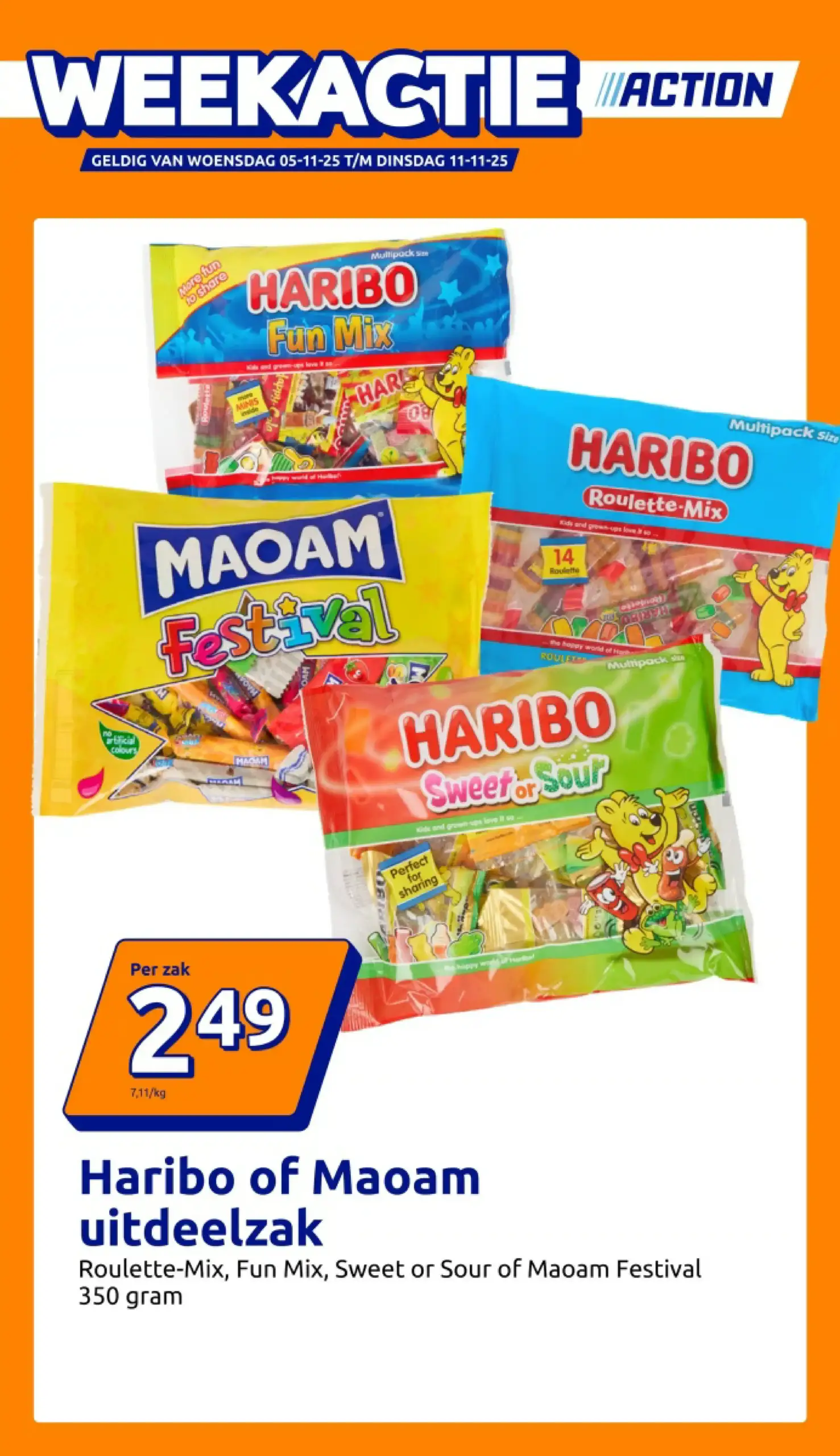 Action Folder Week 45 - 05.11.2025 – 11.11.2025