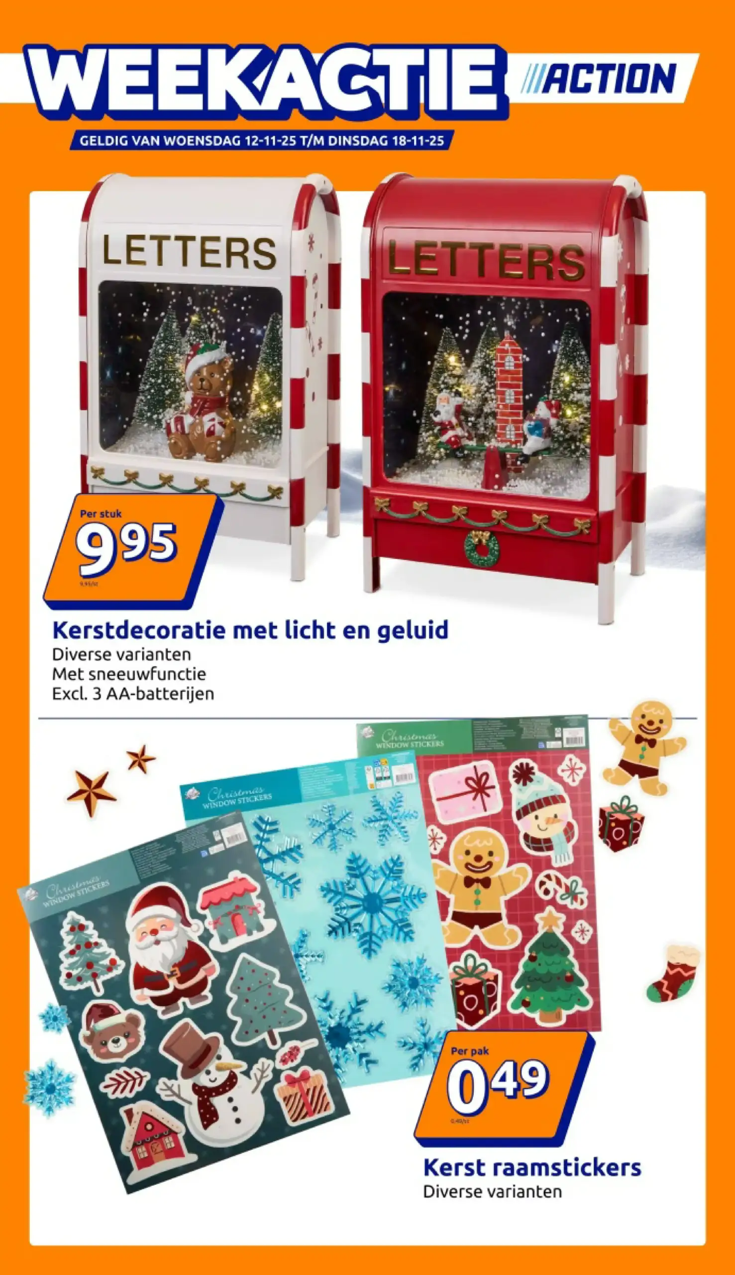 Action Folder Week 46 - 12.11.2025 – 18.11.2025