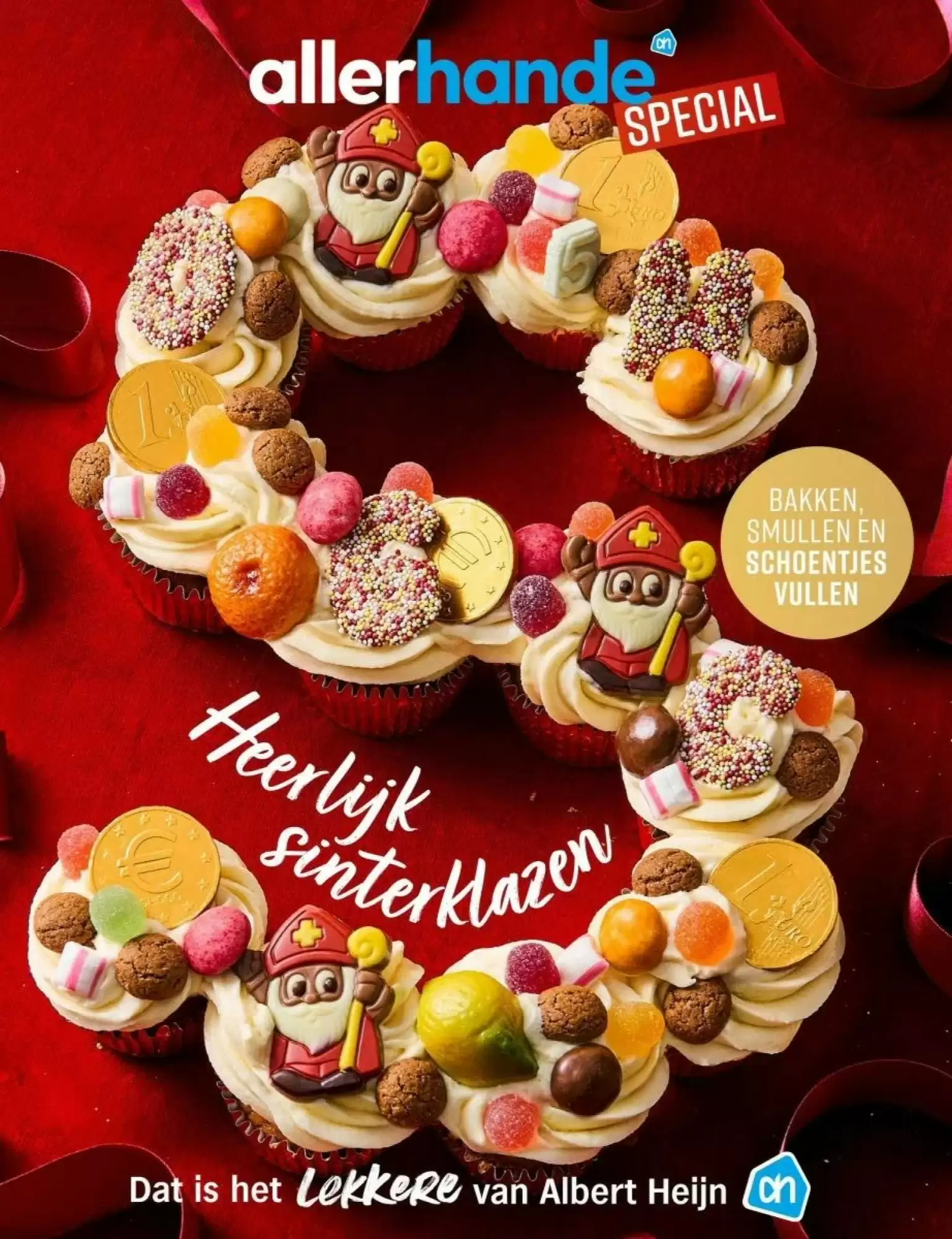 Albert Heijn Folder 07.11.2025 - 05.12.2025