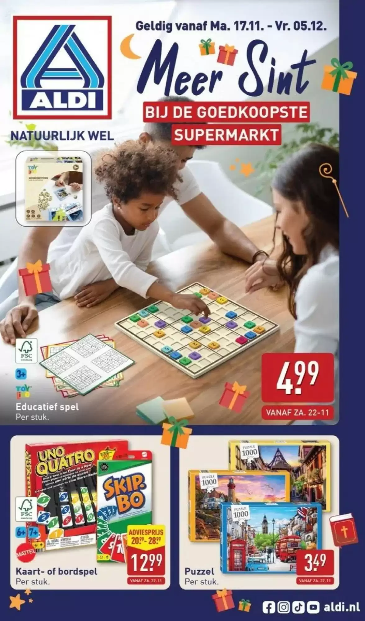 Aldi Folder 17.11.2025 - 23.11.2025