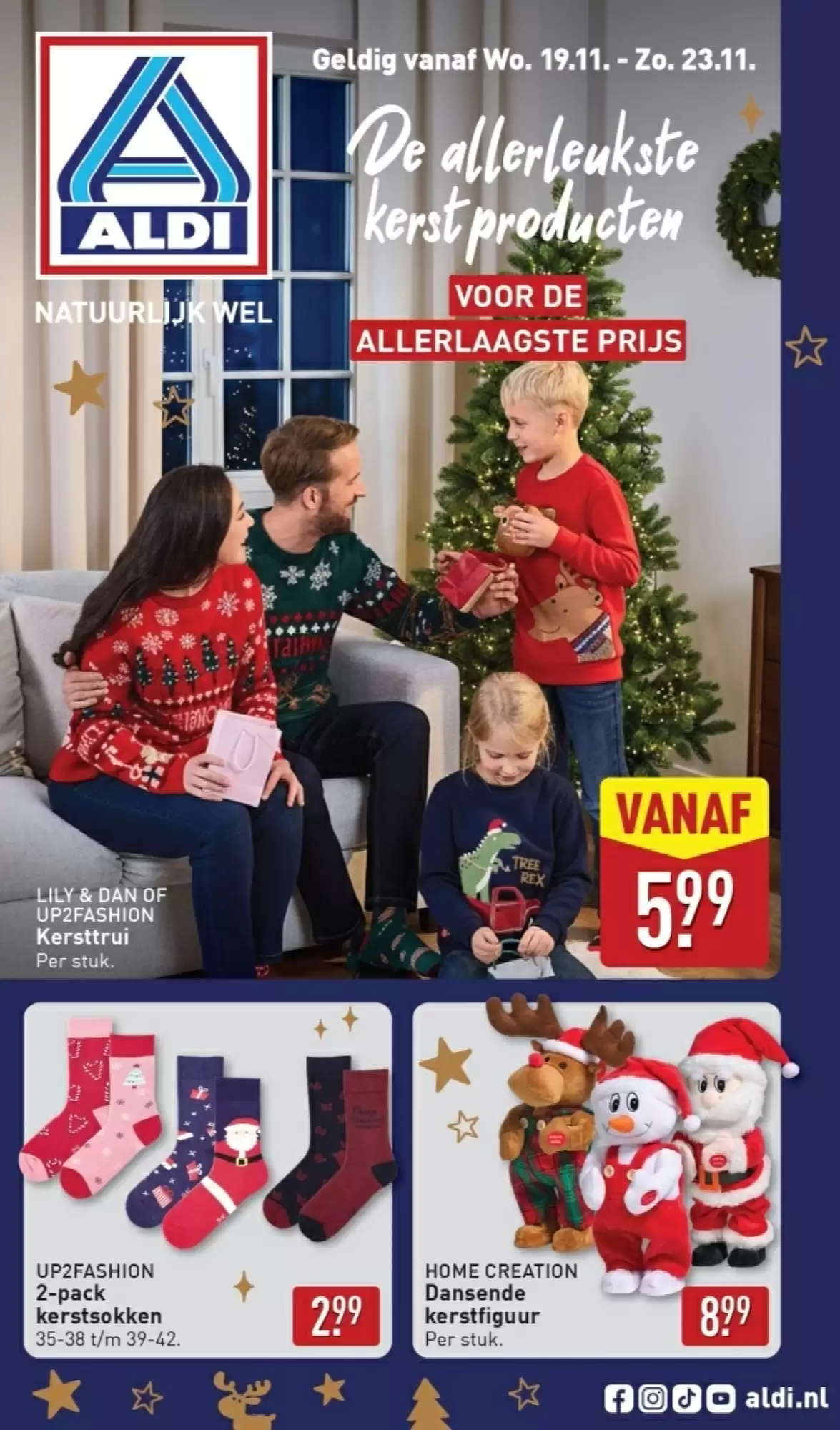 Aldi Folder 19.11.2025 - 23.11.2025