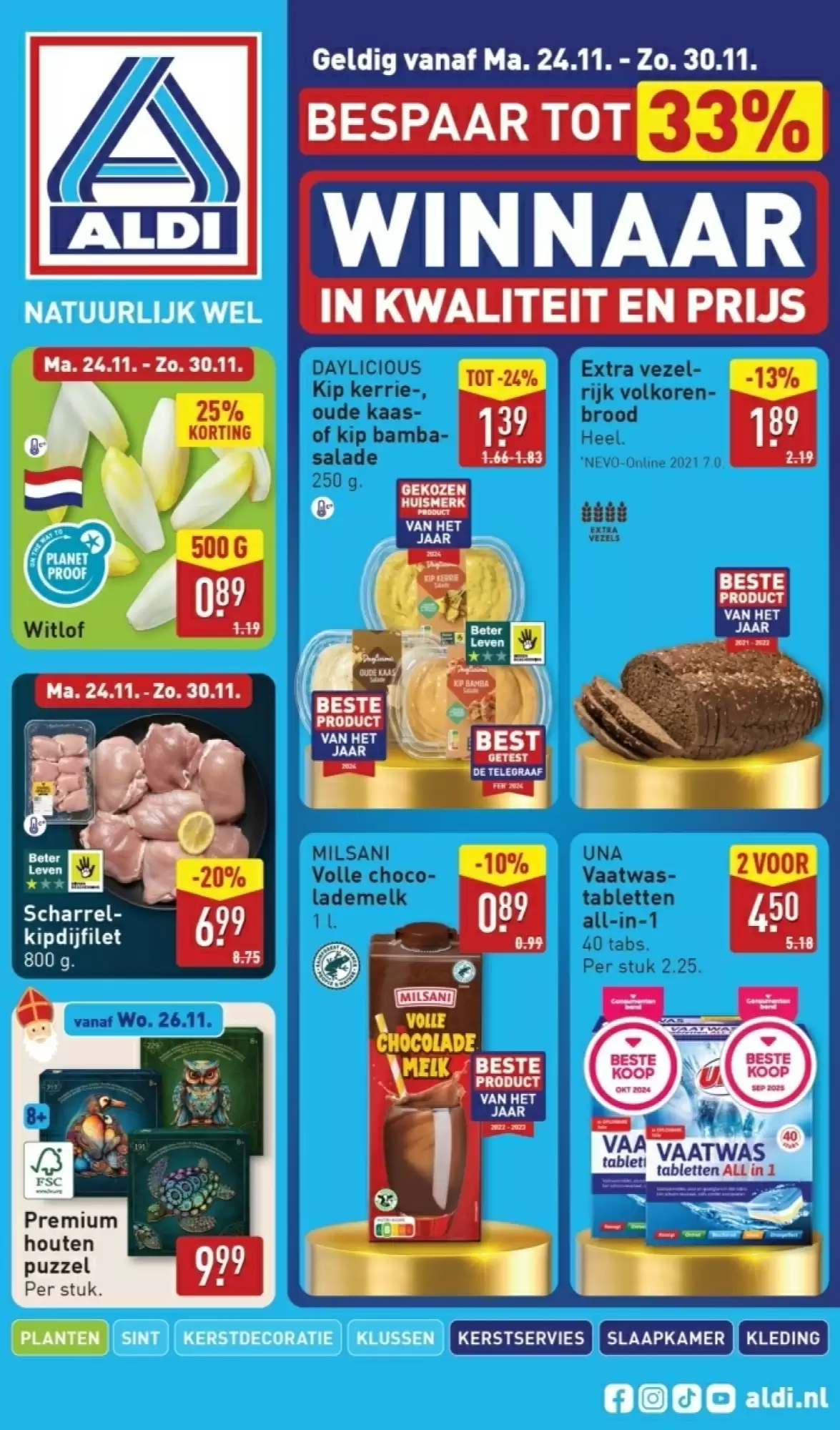 Aldi Folder 24.11.2025 - 30.11.2025