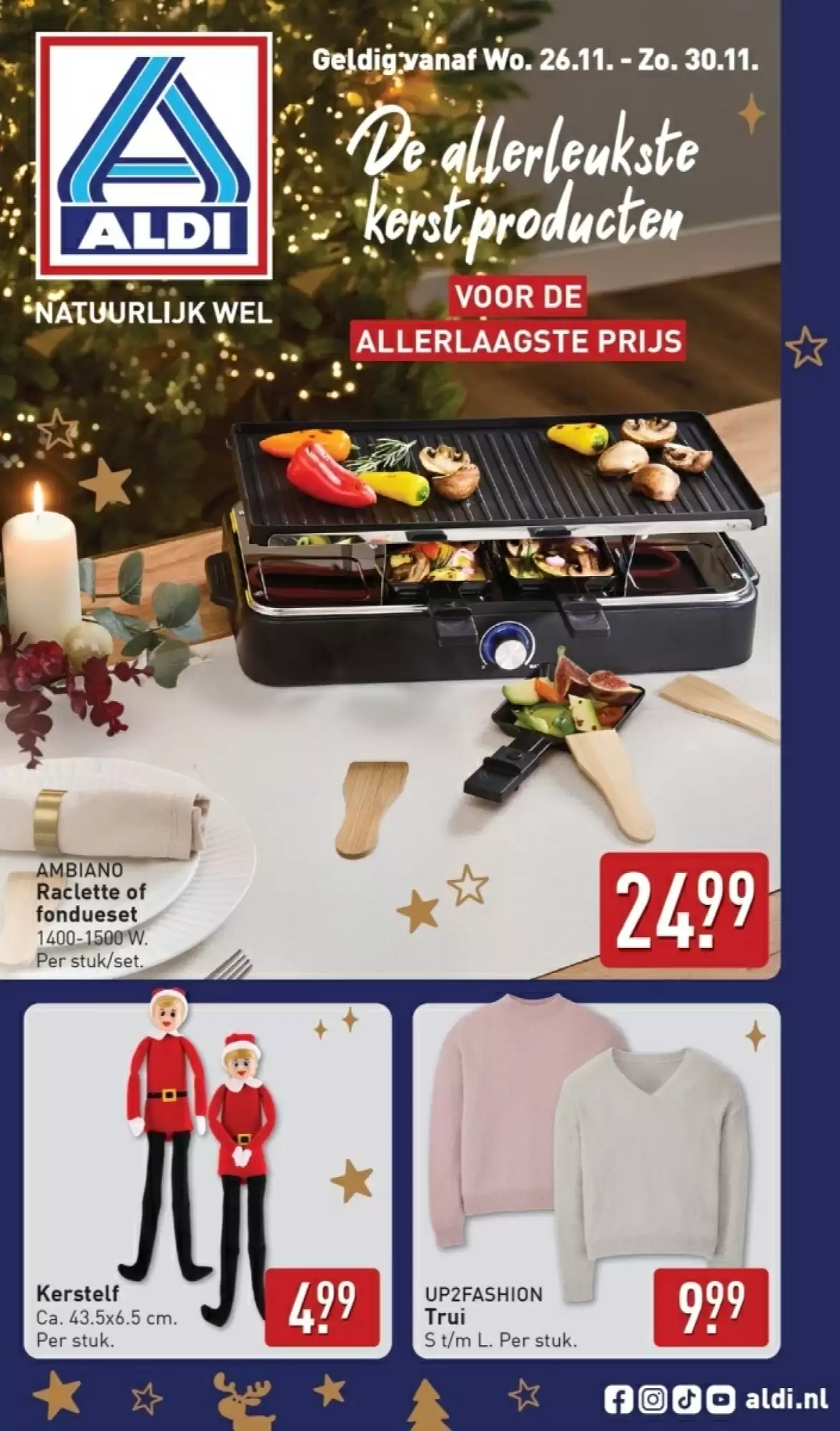 Aldi Folder 24.11.2025 - 30.11.2025