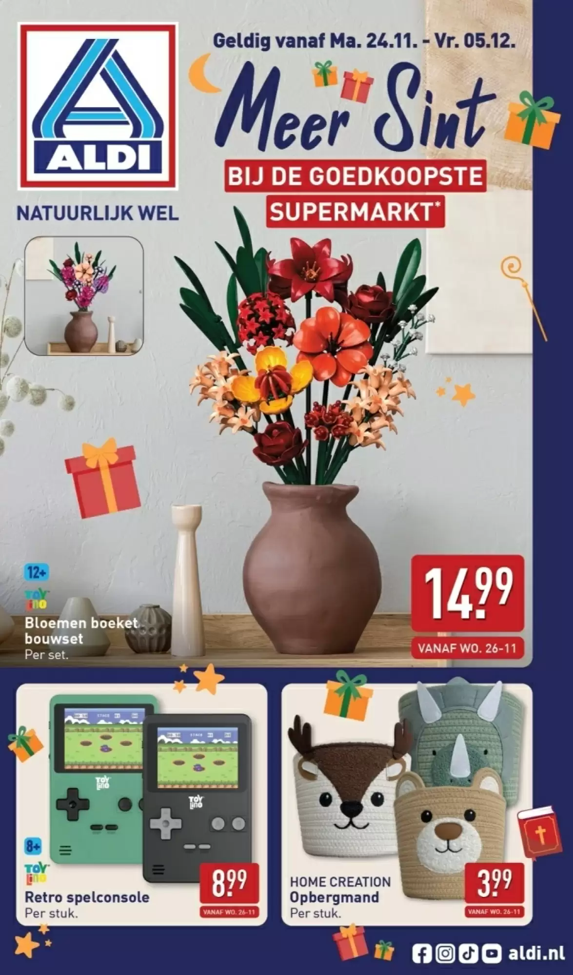 Aldi Folder 24.11.2025 - 30.11.2025