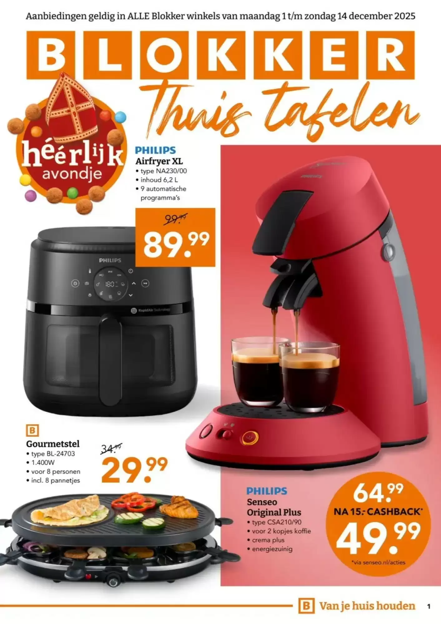 Blokker Folder 01.12.2025 - 14.12.2025