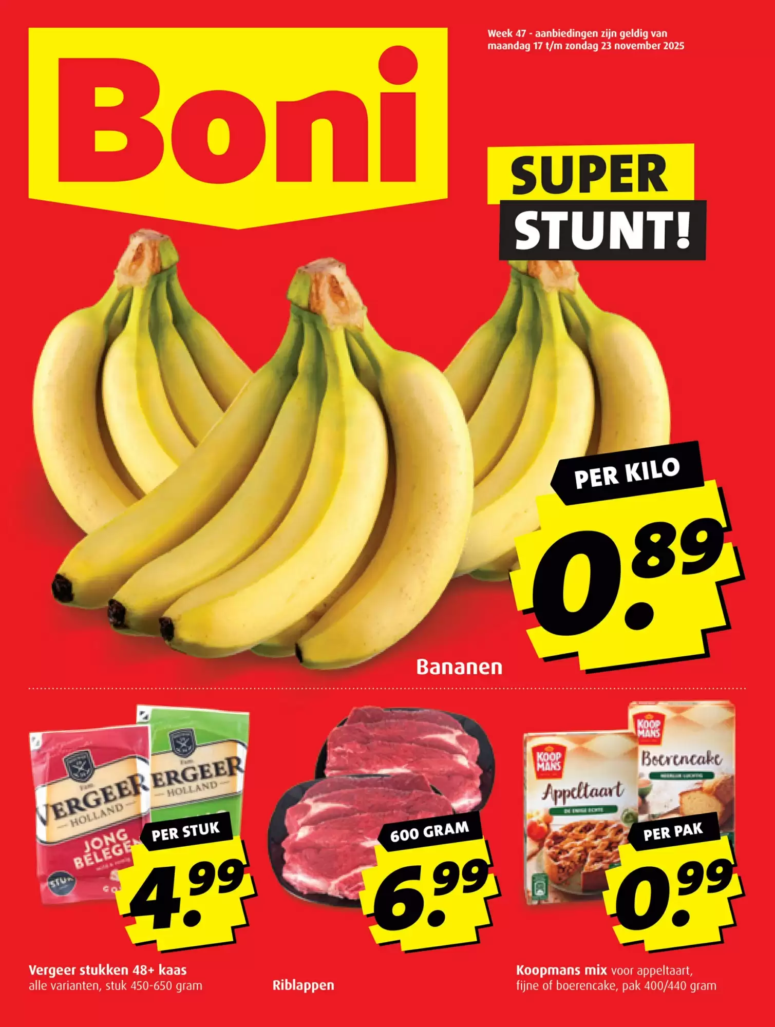 Boni Folder 17.11.2025 - 22.11.2025