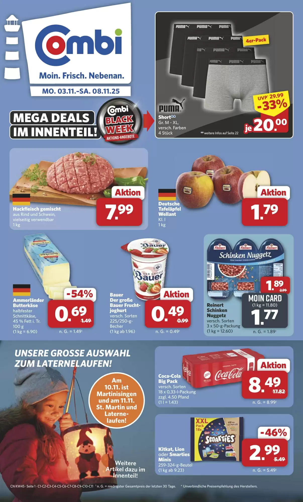 Combi Folder 02.11.2025 - 08.11.2025