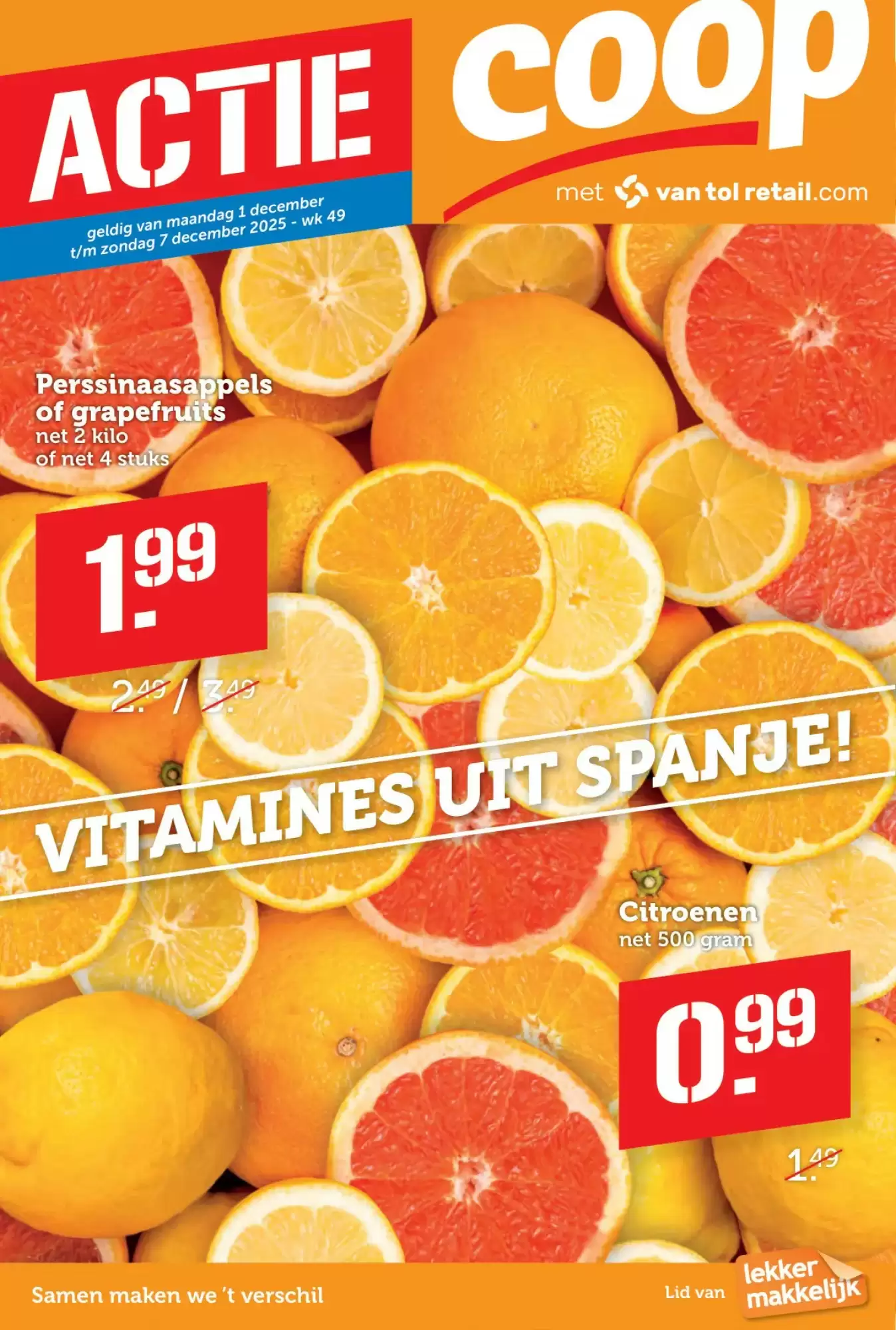 Coop Folder 01.12.2025 - 07.12.2025