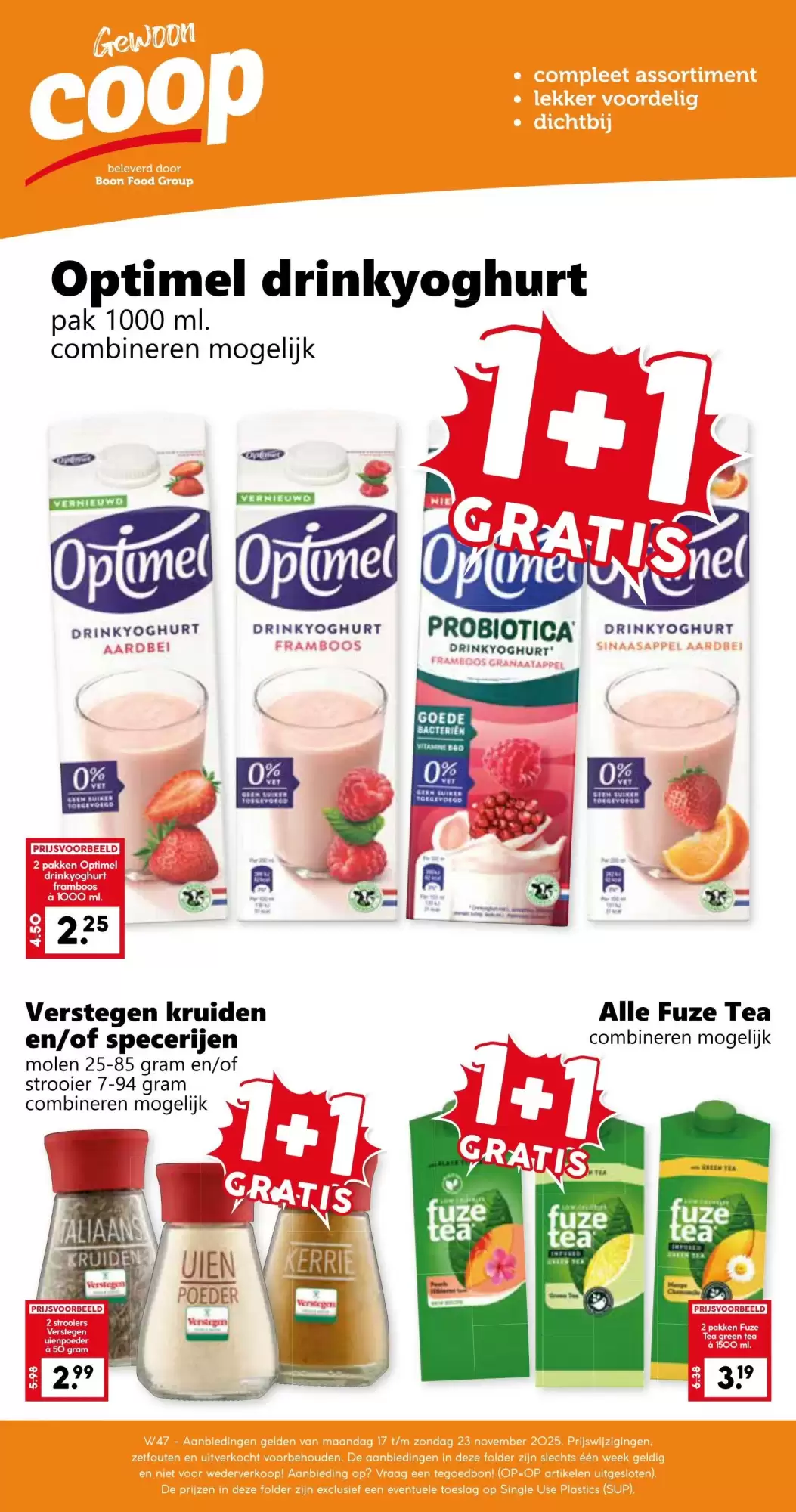 Coop Folder 17.11.2025 - 23.11.2025