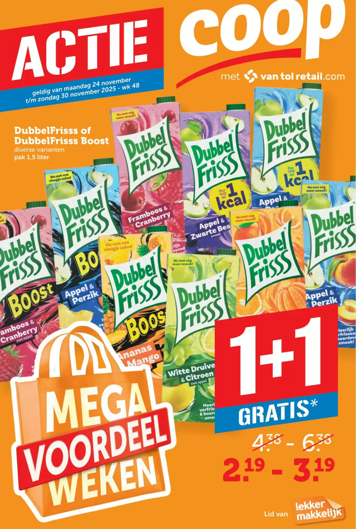 Coop Folder 24.11.2025 - 30.11.2025