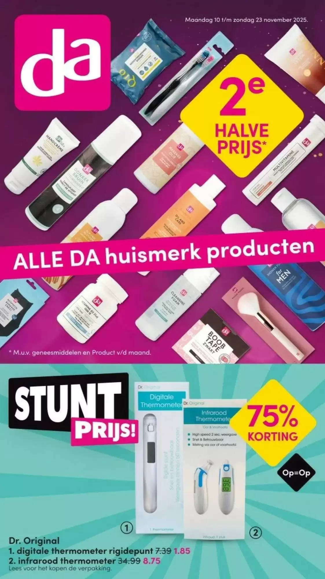 Da Folder 10.11.2025 - 23.11.2025