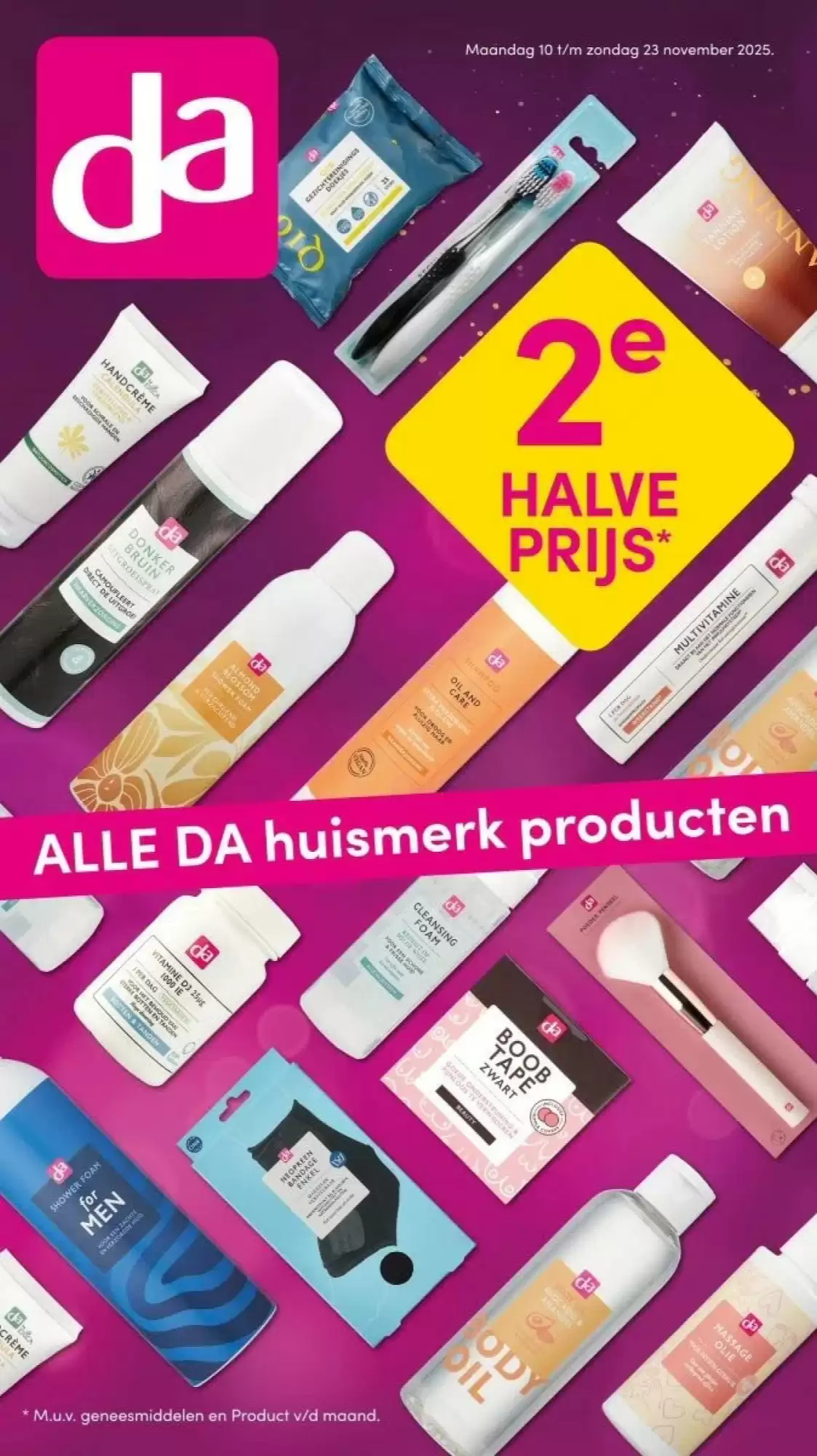 Da Folder 16.11.2025 - 23.11.2025