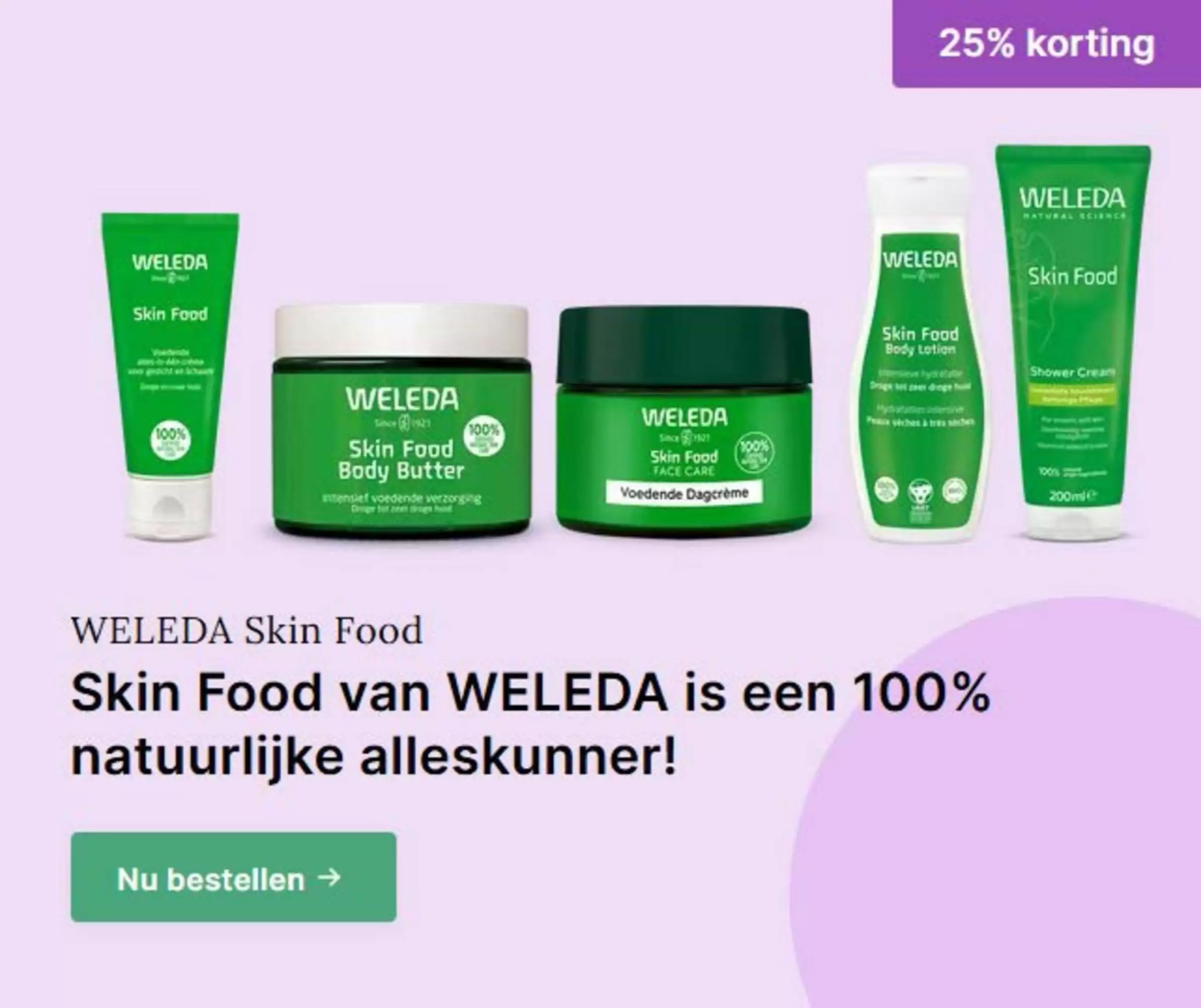 De Online Drogist Folder 03.11.2025 - 08.11.2025