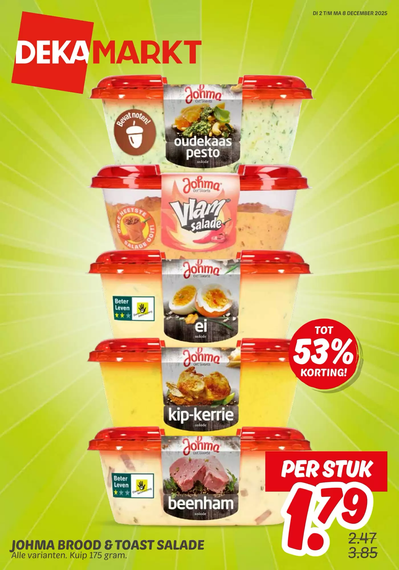 Dekamarkt Folder 02.12.2025 - 08.12.2025