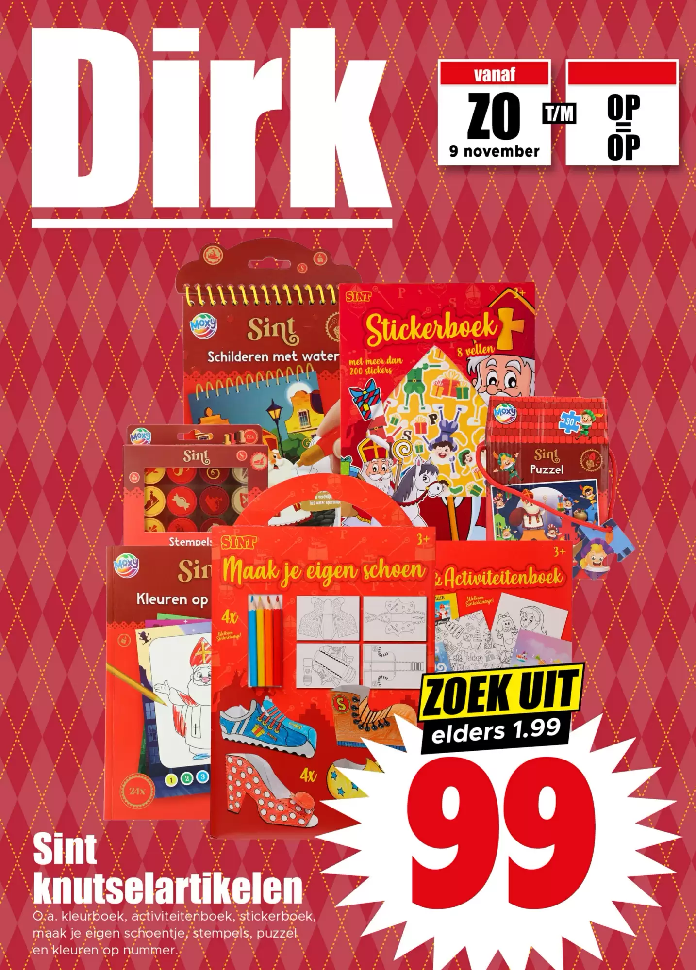 Dirk Folder 09.11.2025 - 15.11.2025