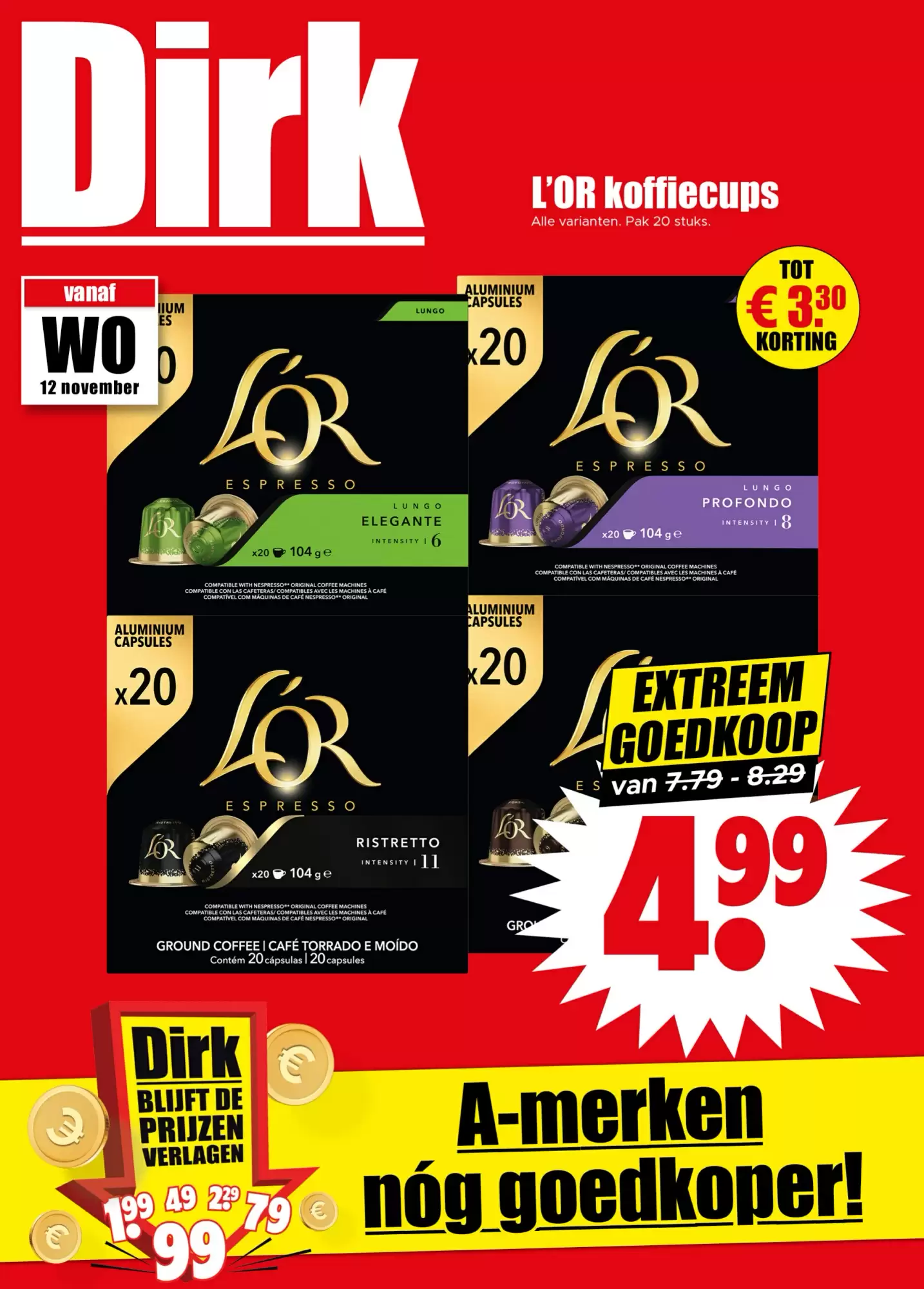 Dirk Folder Week 46 - 12.11.2025 – 18.11.2025
