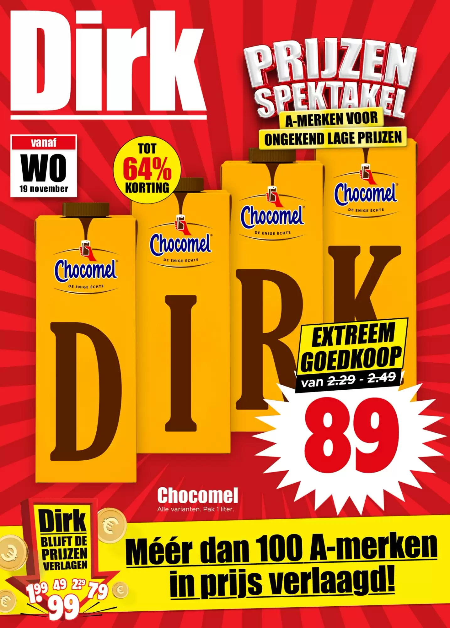 Dirk Folder Week 47 - 19.11.2025 – 25.11.2025