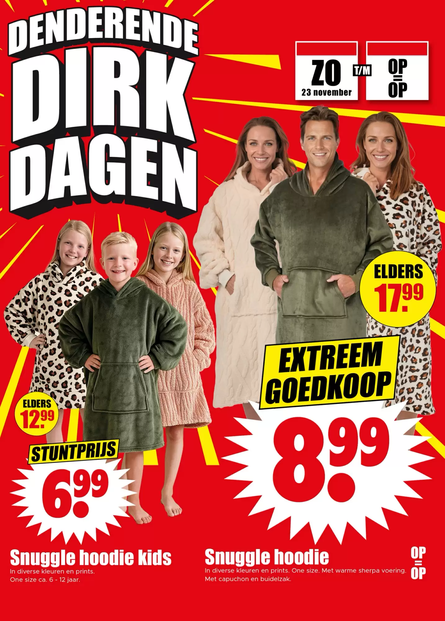 Dirk Folder 23.11.2025 - 29.11.2025