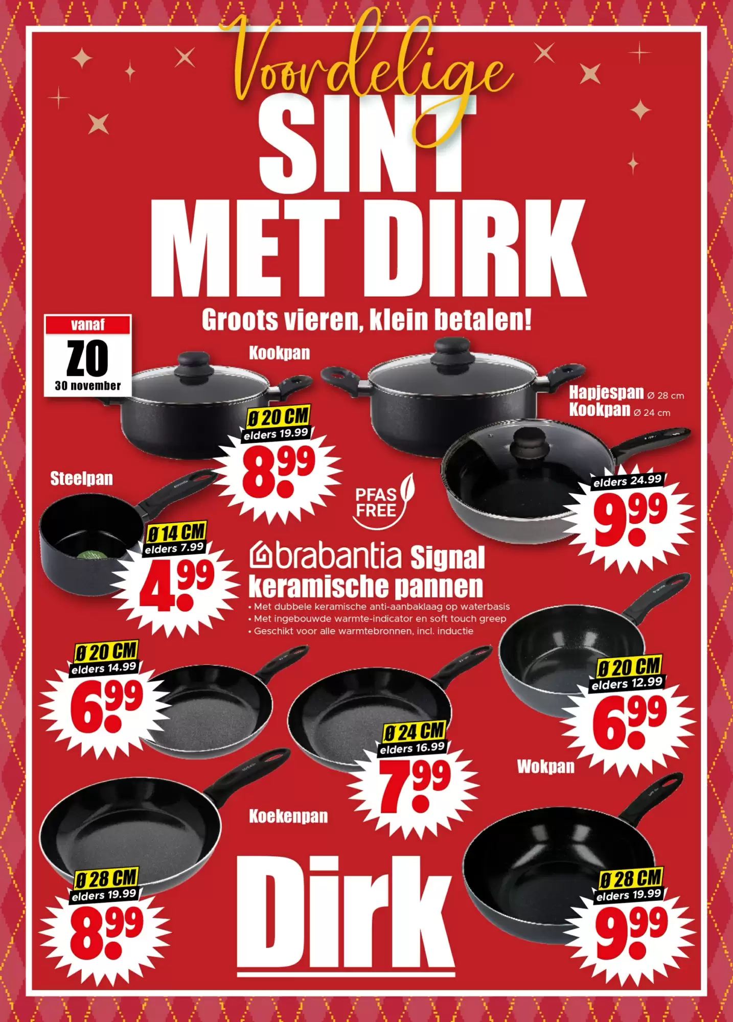 Dirk Folder 30.11.2025 - 06.12.2025