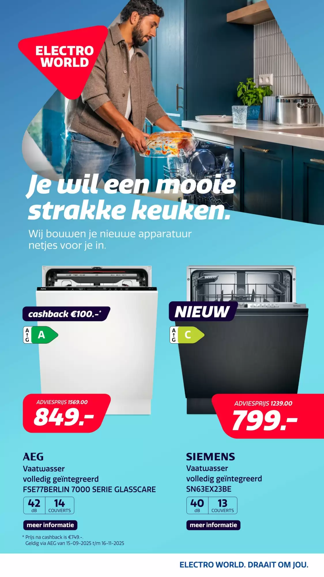 Electroworld Folder 03.11.2025 - 16.11.2025