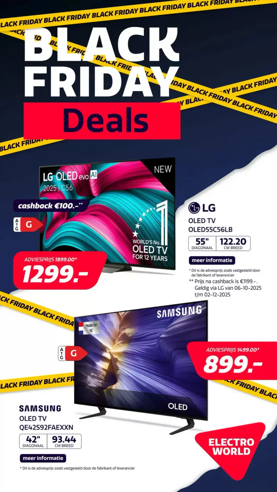 Electroworld Folder 17.11.2025 - 01.12.2025