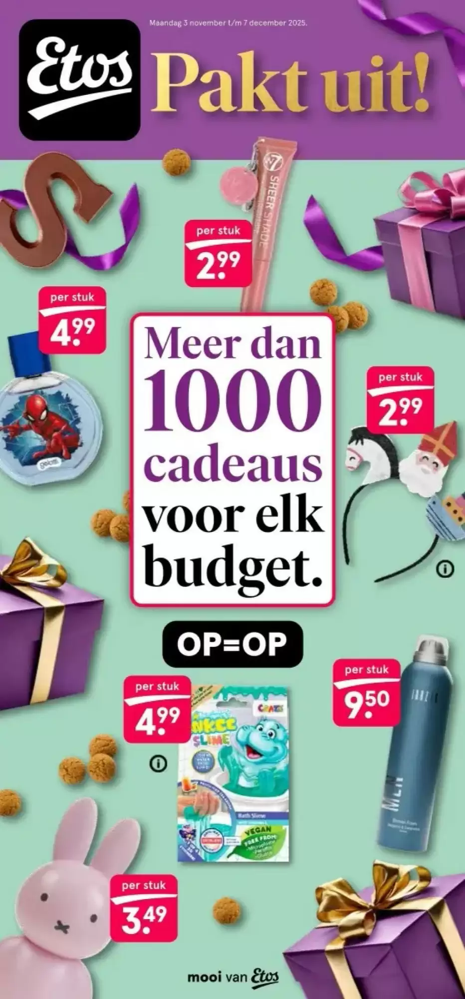 Etos Folder 03.11.2025 - 07.12.2025