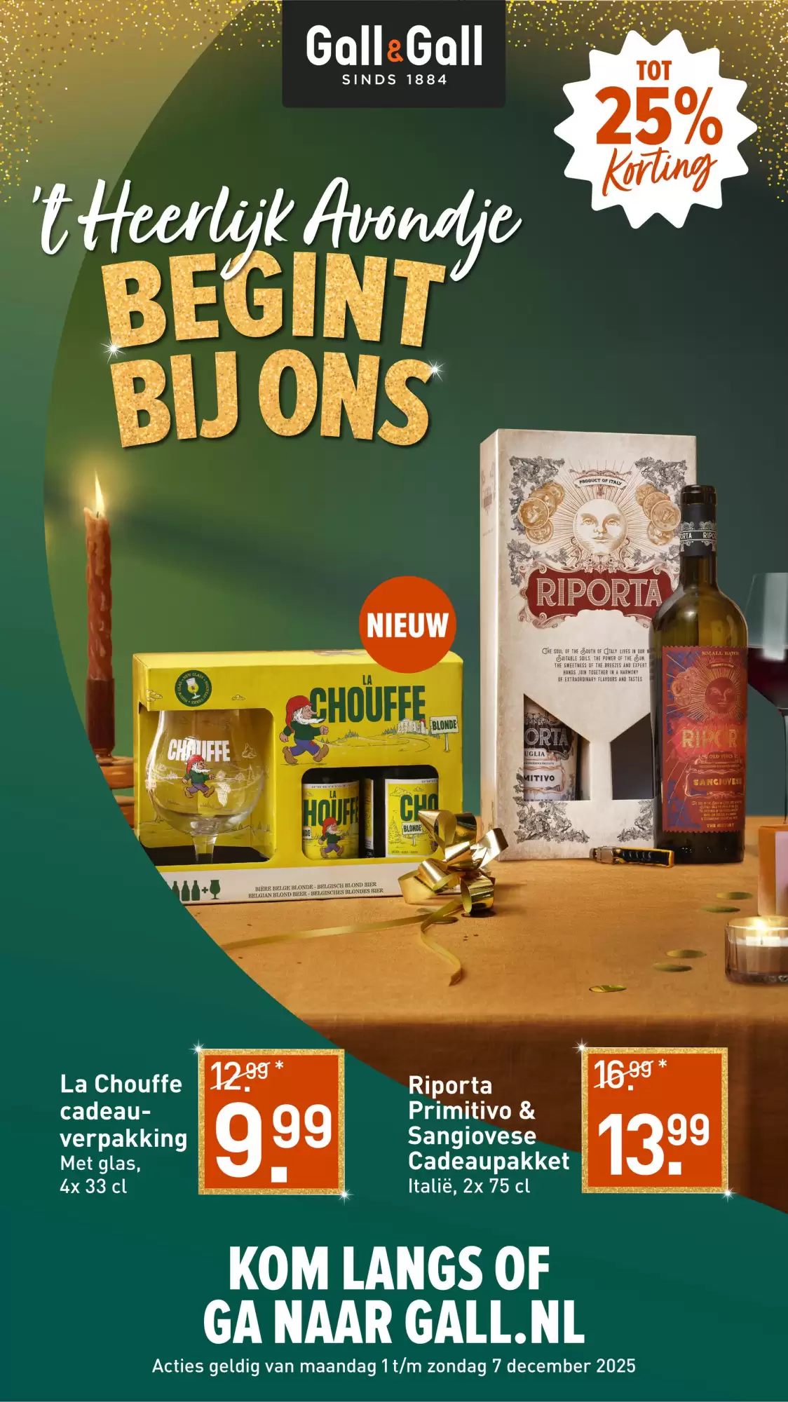 Gall Gall Folder 01.12.2025 - 07.12.2025