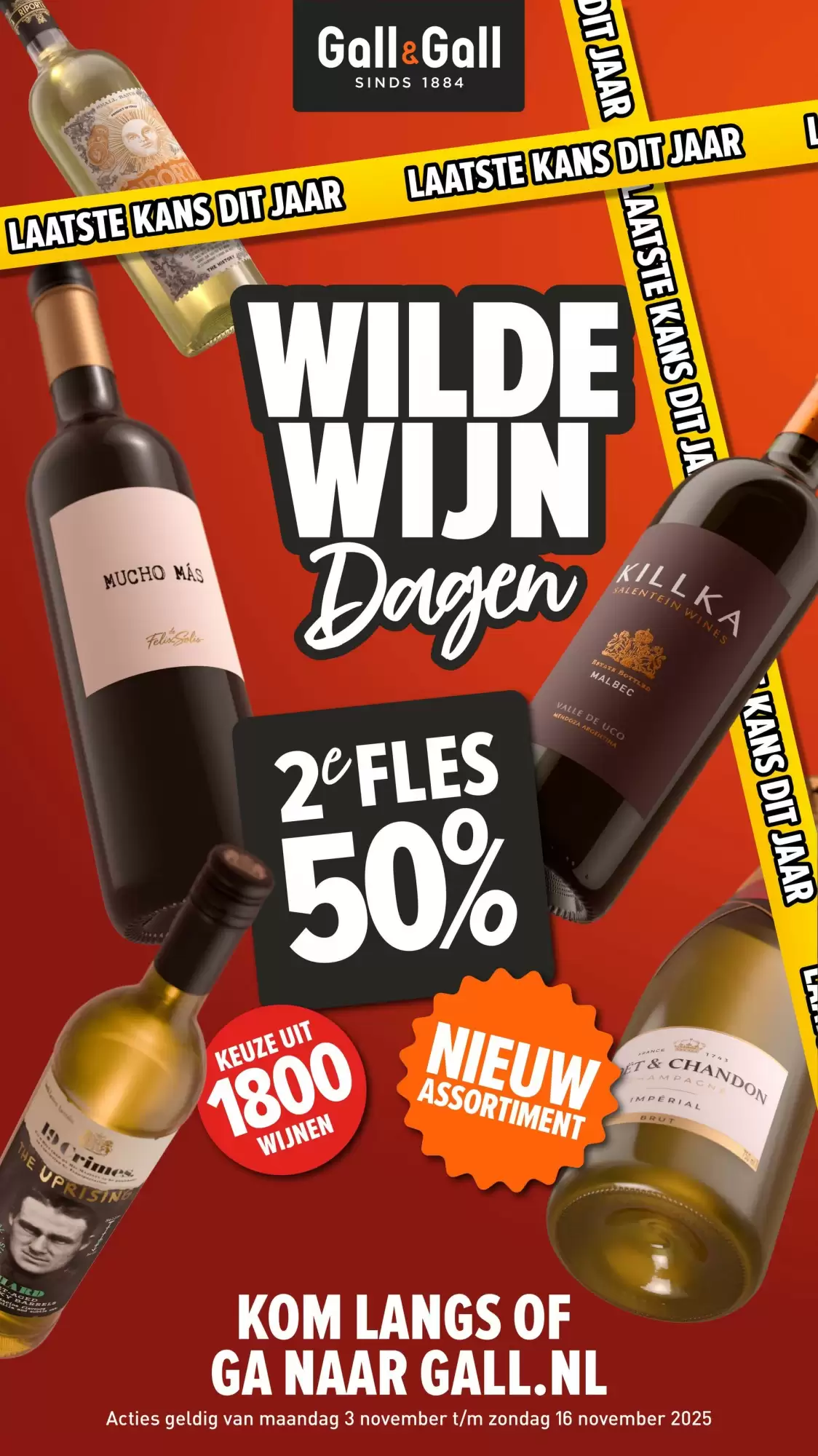 Gall Gall Folder 03.11.2025 - 16.11.2025