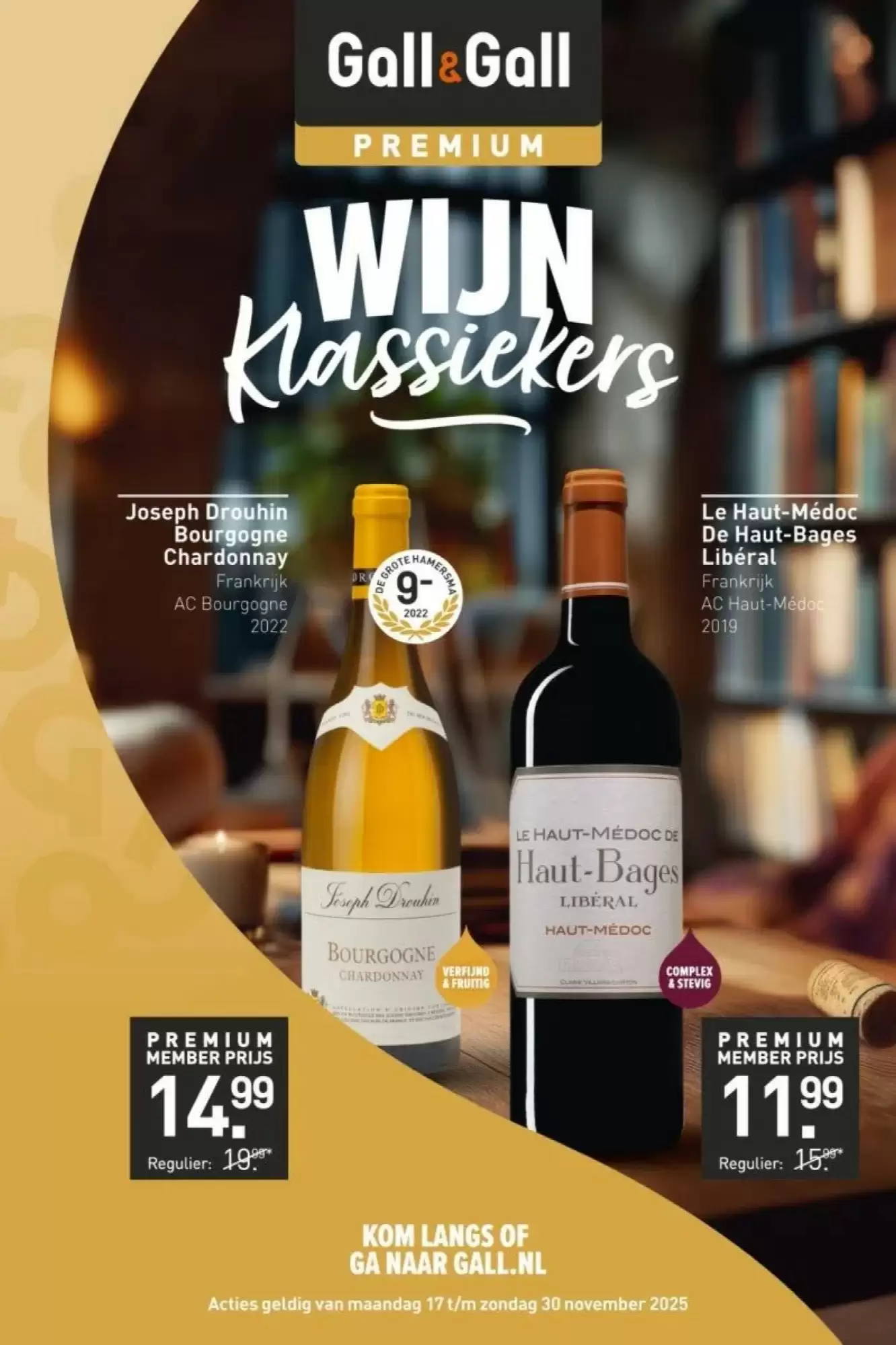 Gall Gall Folder 17.11.2025 - 30.11.2025