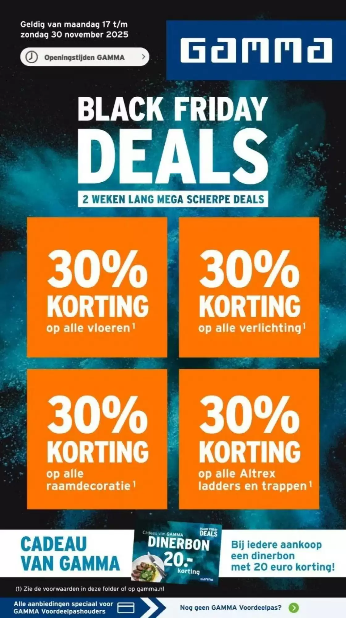 Gamma Folder 17.11.2025 - 23.11.2025