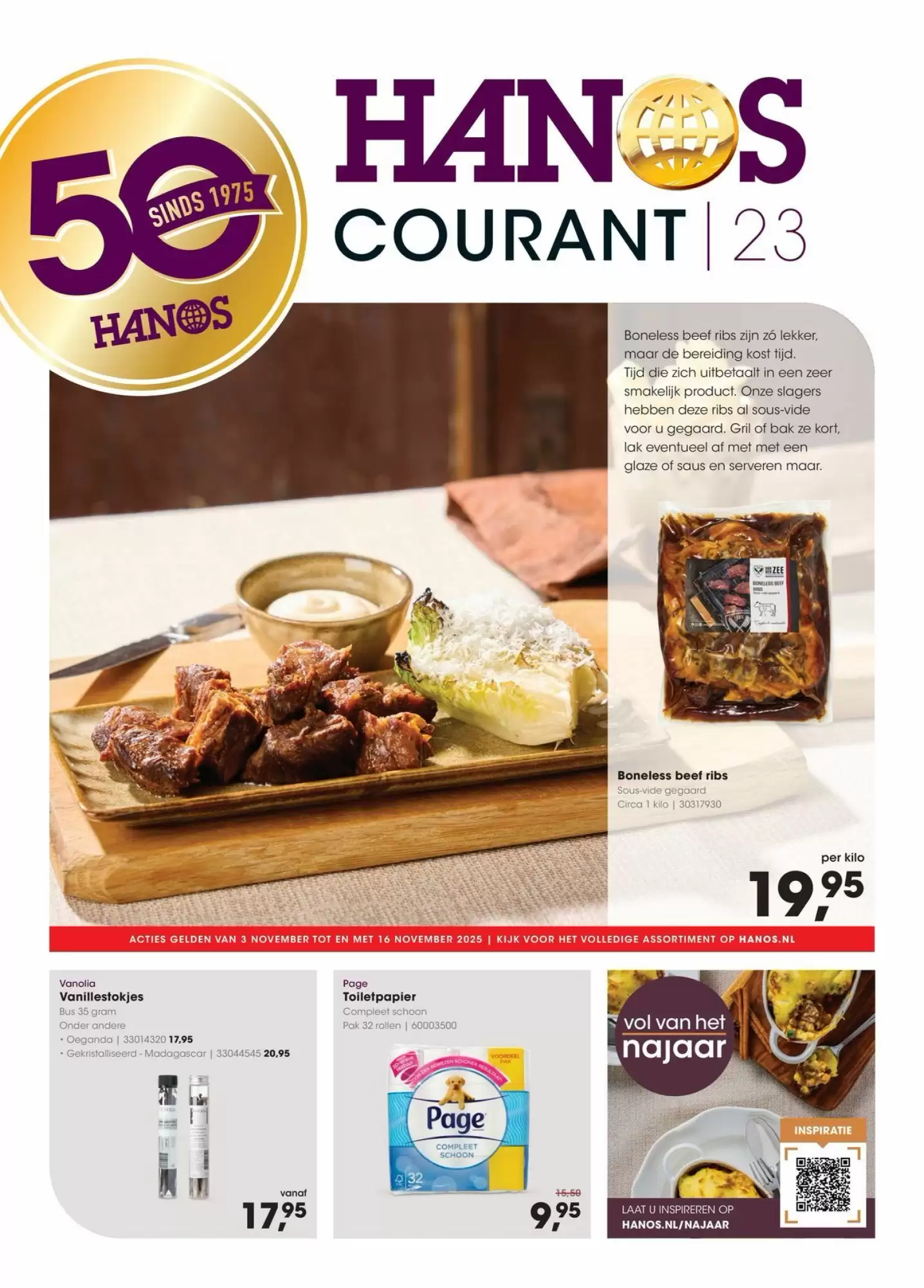 Hanos Folder 03.11.2025 - 16.11.2025