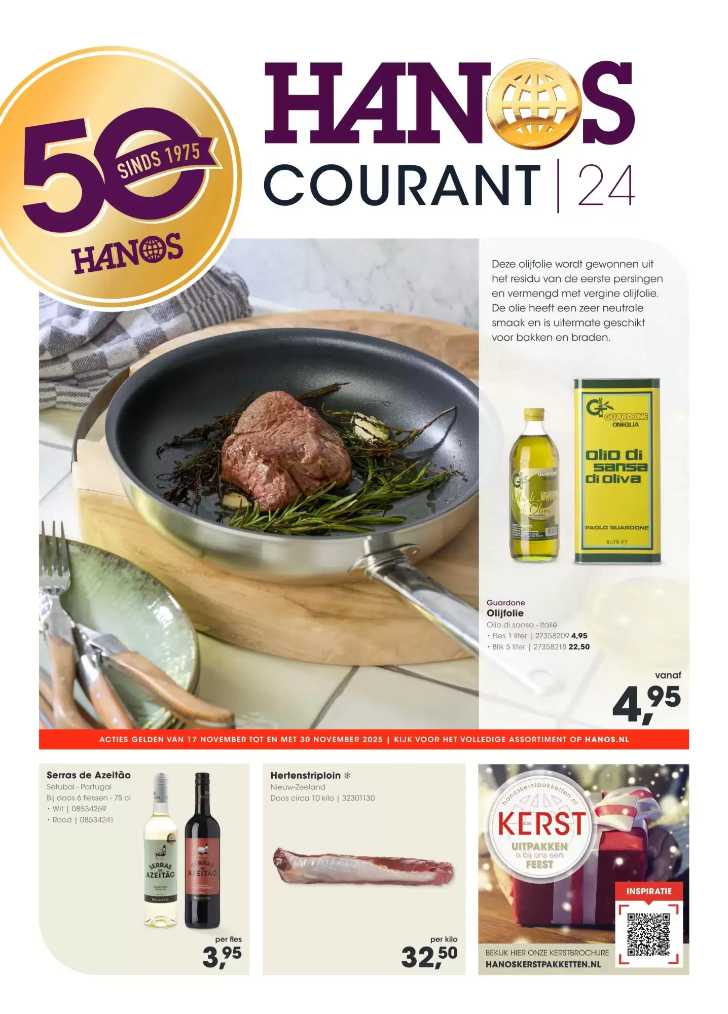 Hanos Folder 17.11.2025 - 30.11.2025