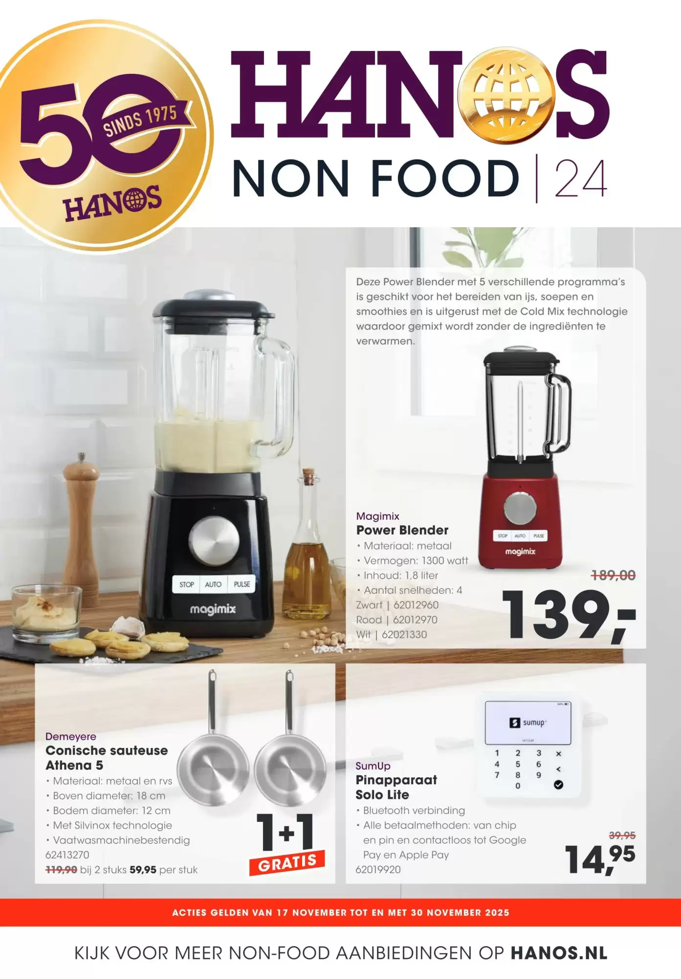 Hanos Folder 17.11.2025 - 30.11.2025