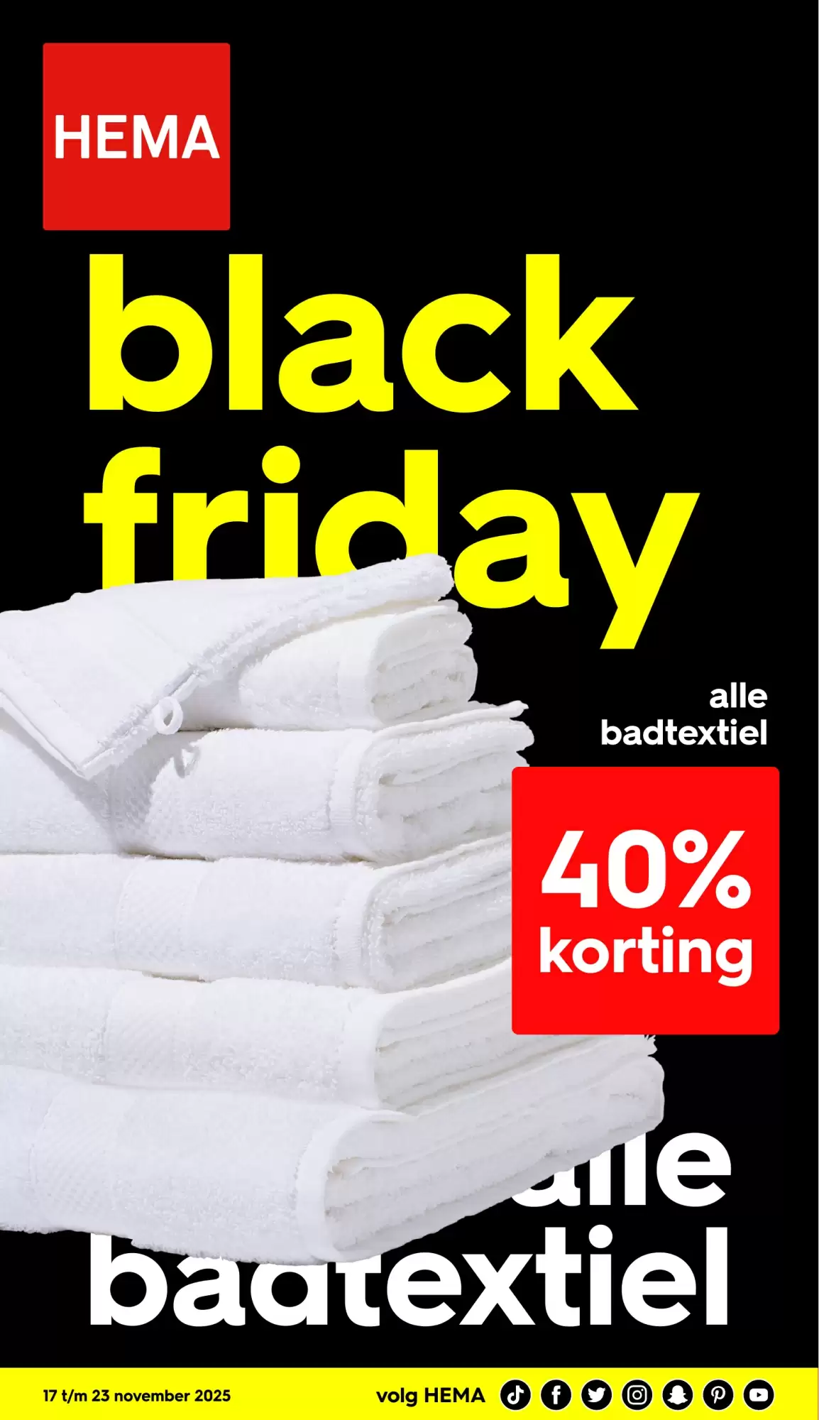 Hema Folder 17.11.2025 - 23.11.2025