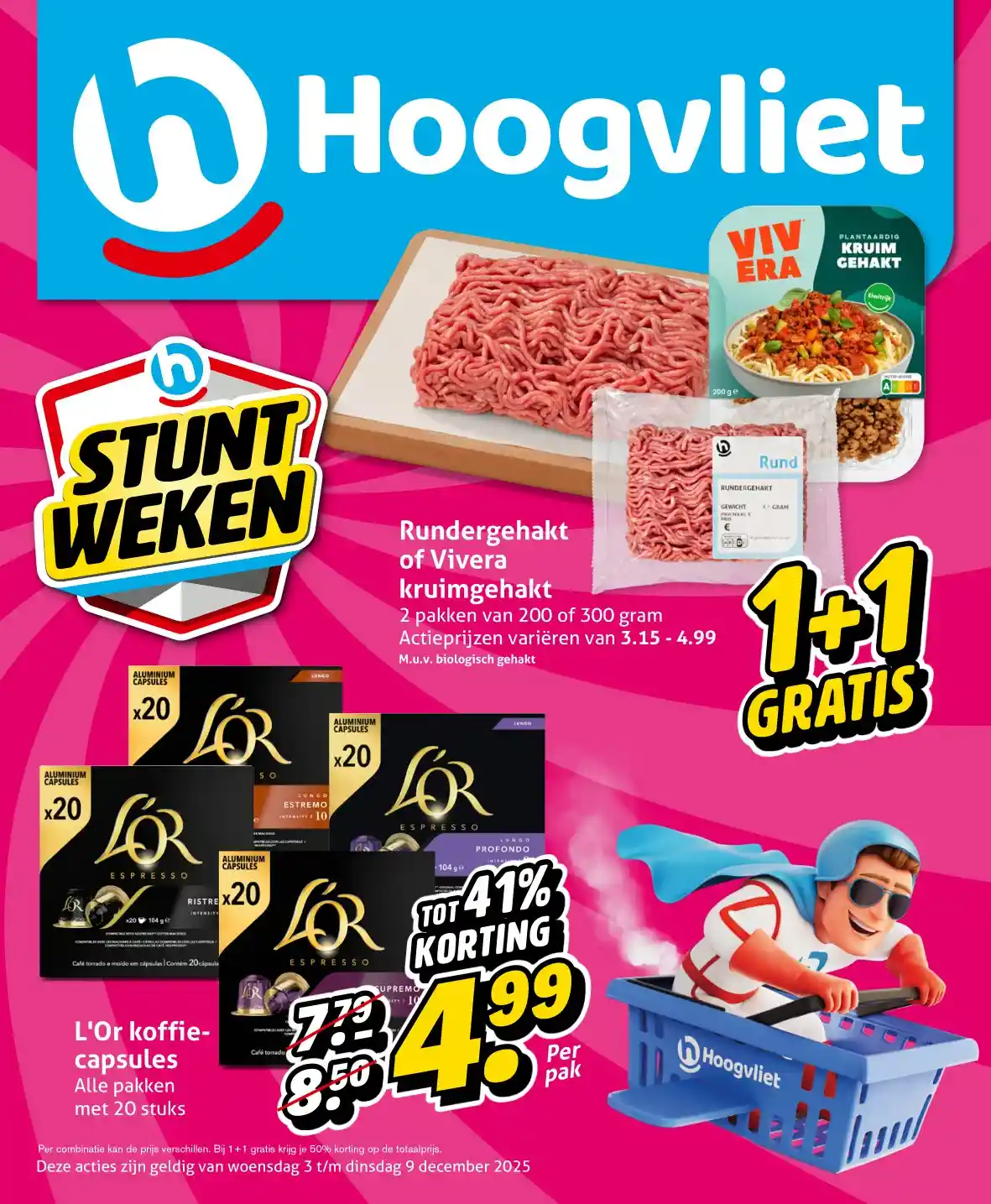 Hoogvliet Folder Week 49 - 03.12.2025 - 09.12.2025