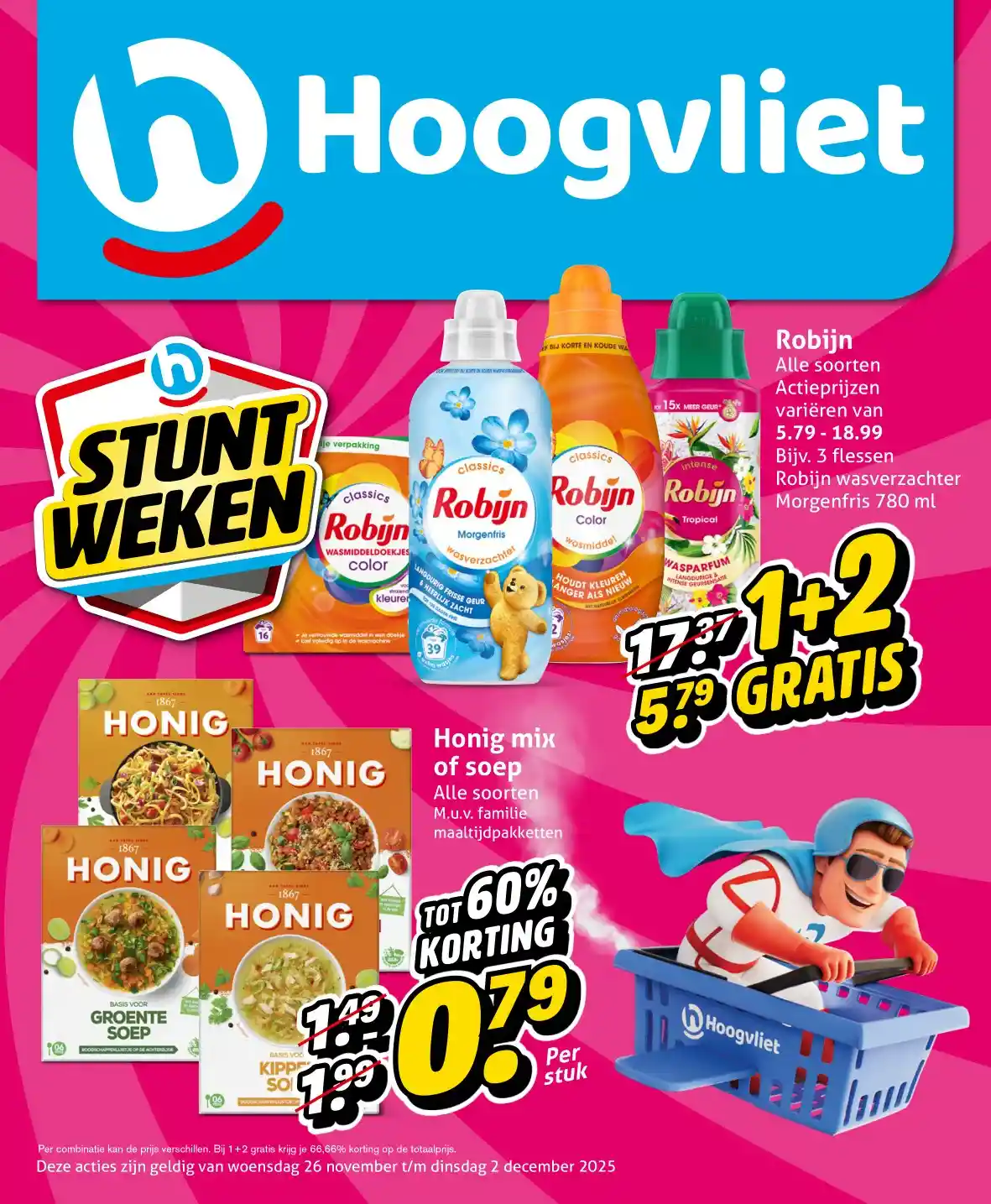 Hoogvliet Folder Week 48 - 26.11.2025 - 02.12.2025