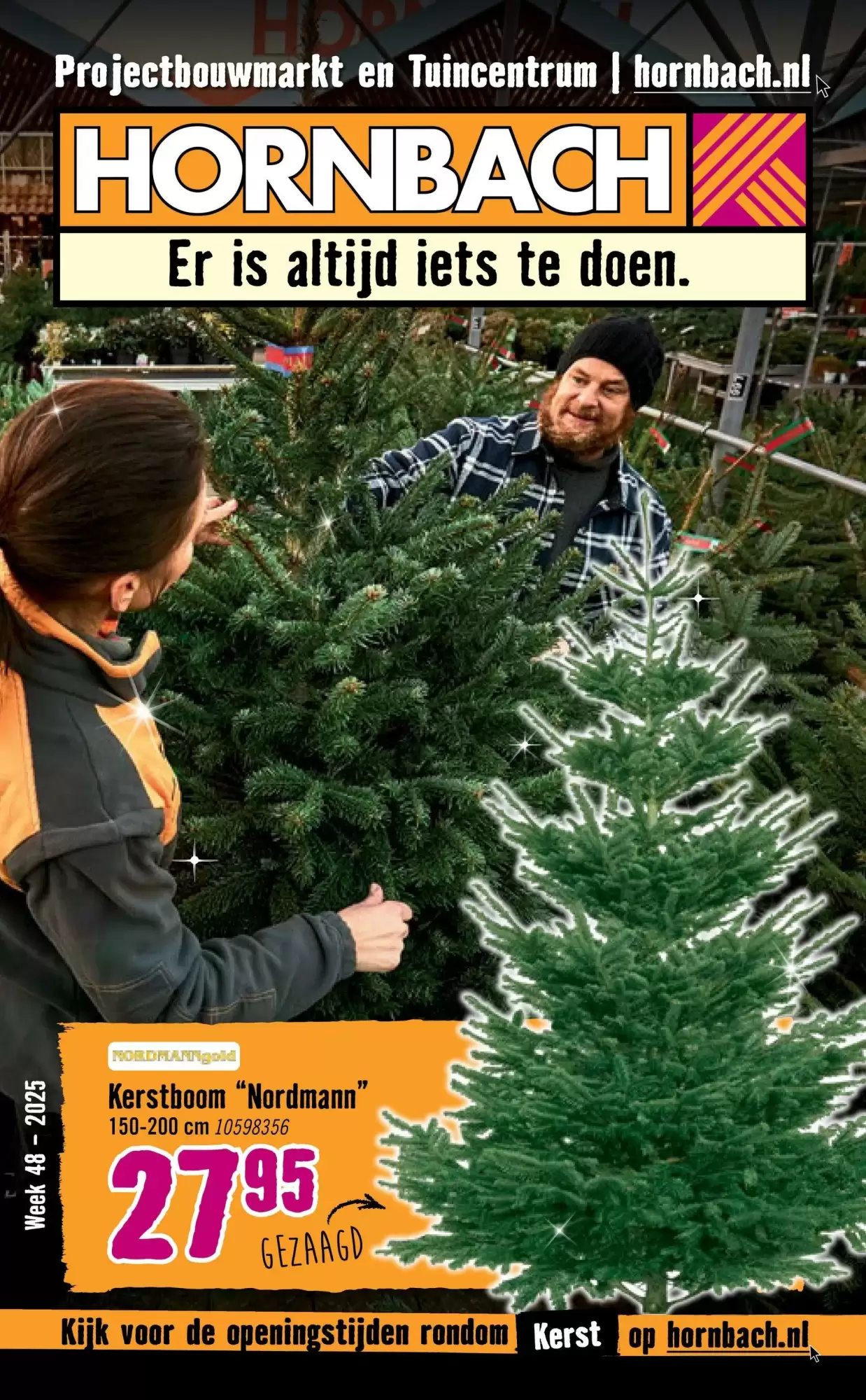 Hornbach Folder 24.11.2025 - 04.01.2026