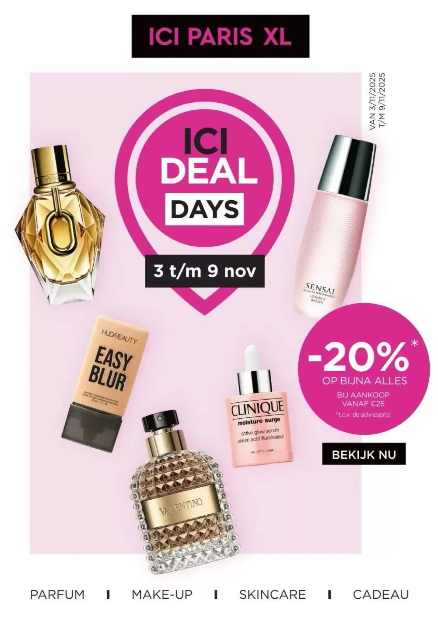 Ici Paris Xl Folder 03.11.2025 - 09.11.2025