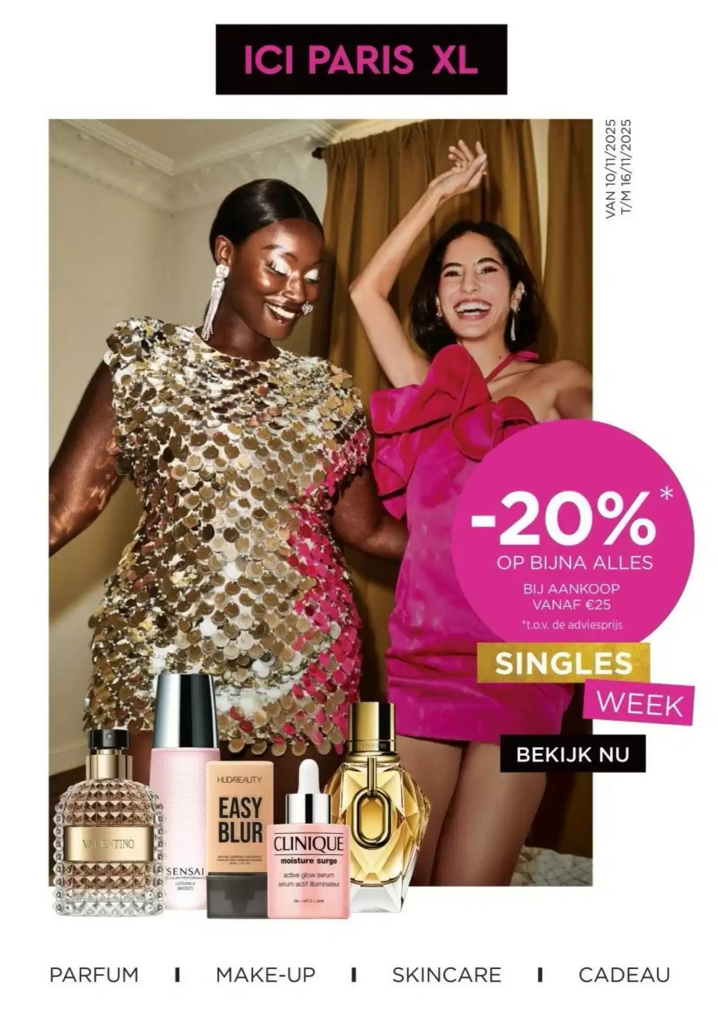 Ici Paris Xl Folder 10.11.2025 - 16.11.2025