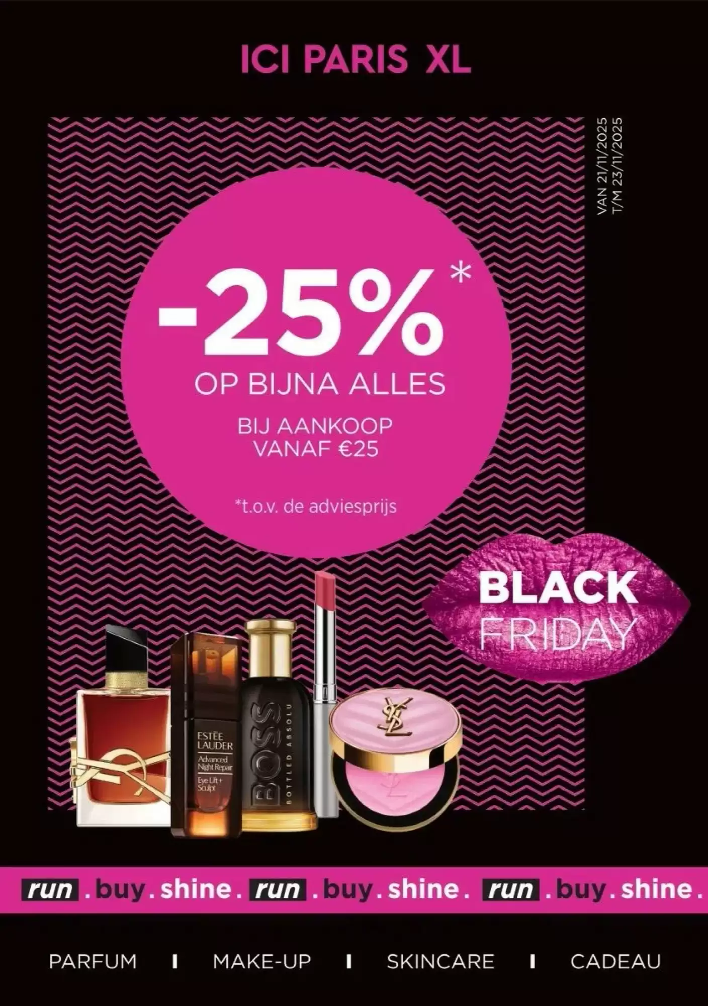 Ici Paris Xl Folder 21.11.2025 - 23.11.2025