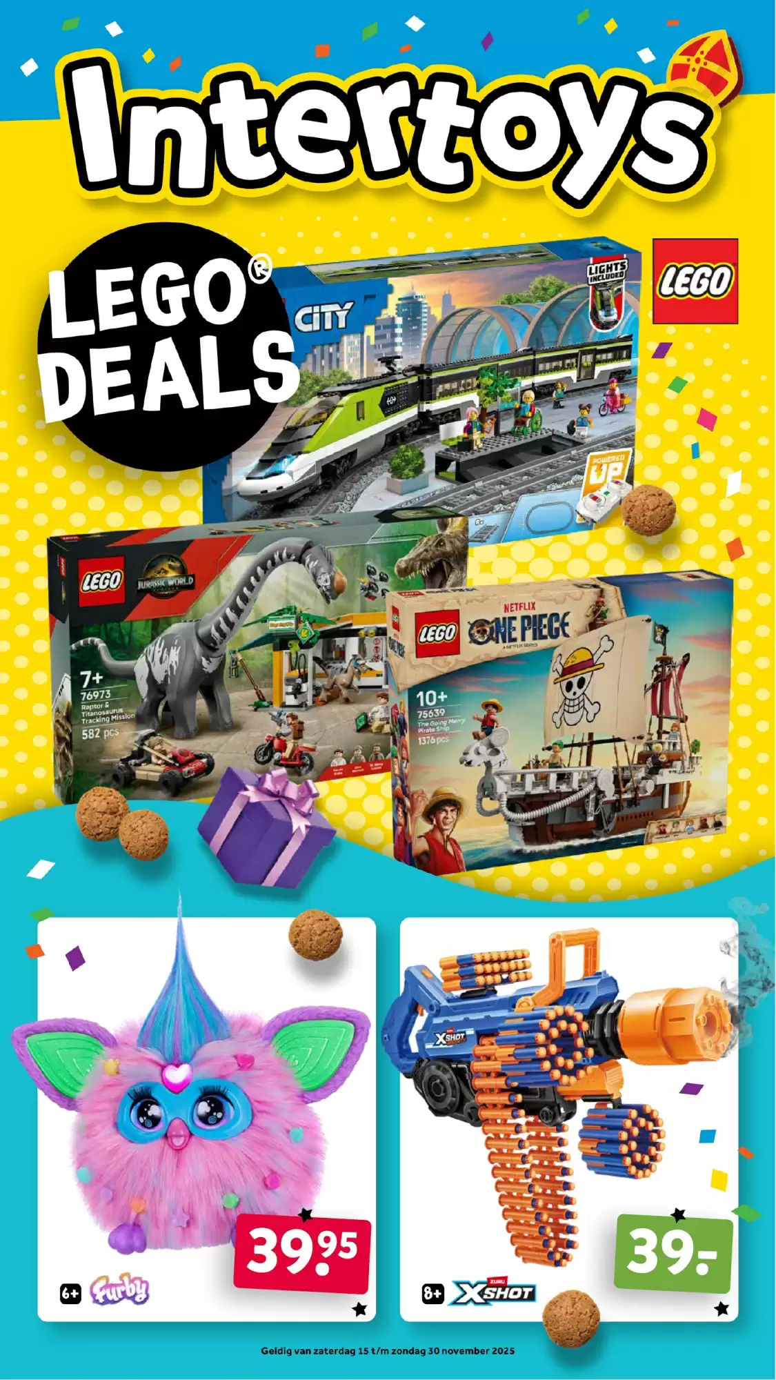 Intertoys Folder 15.11.2025 - 30.11.2025