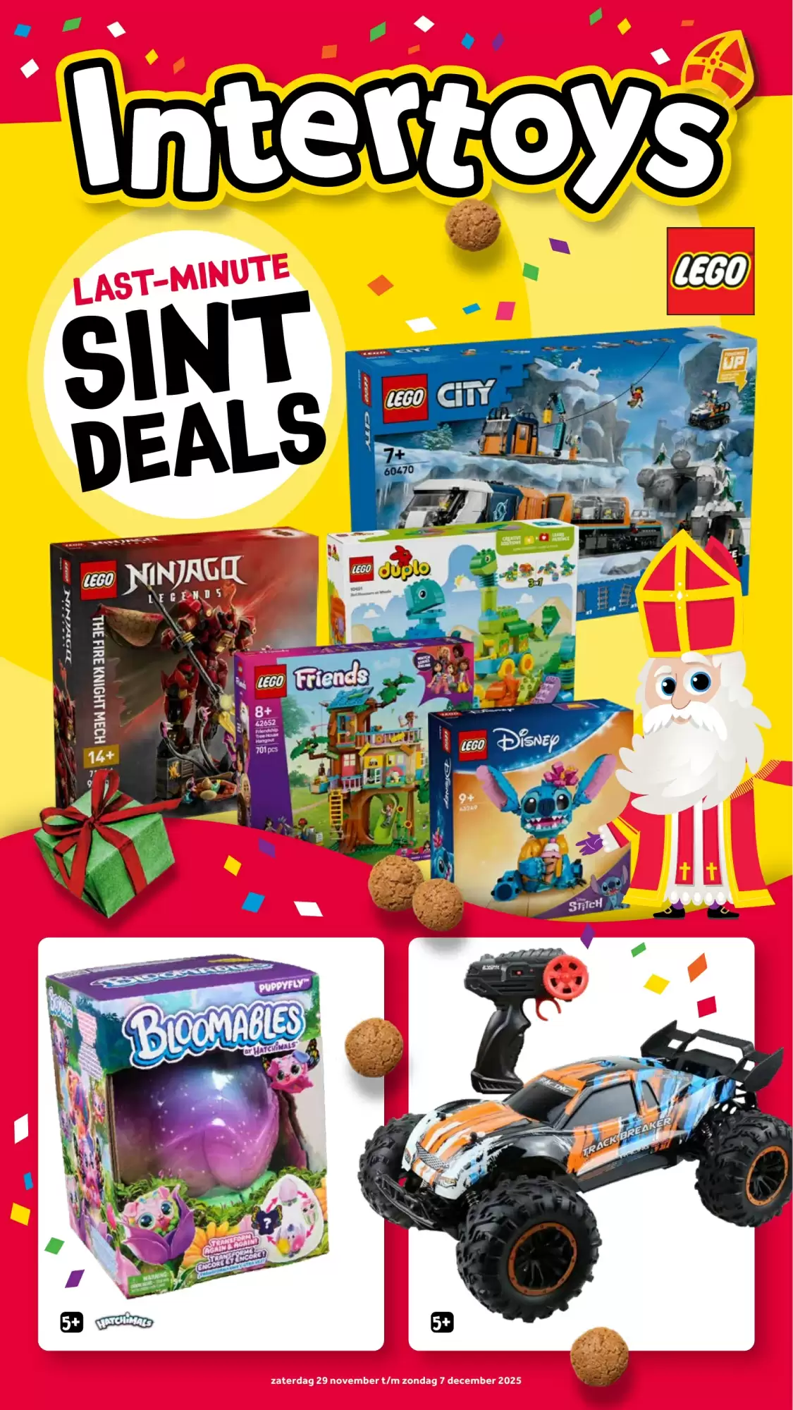 Intertoys Folder 29.11.2025 - 07.12.2025