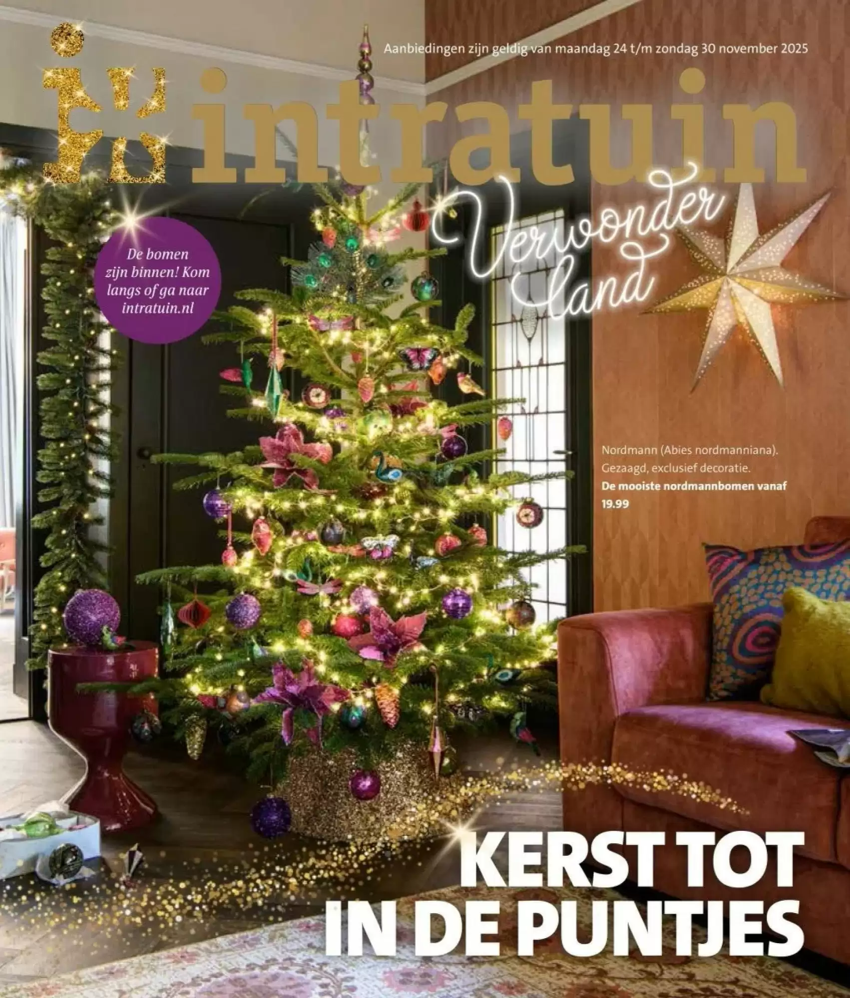 Intratuin Folder 24.11.2025 - 30.11.2025