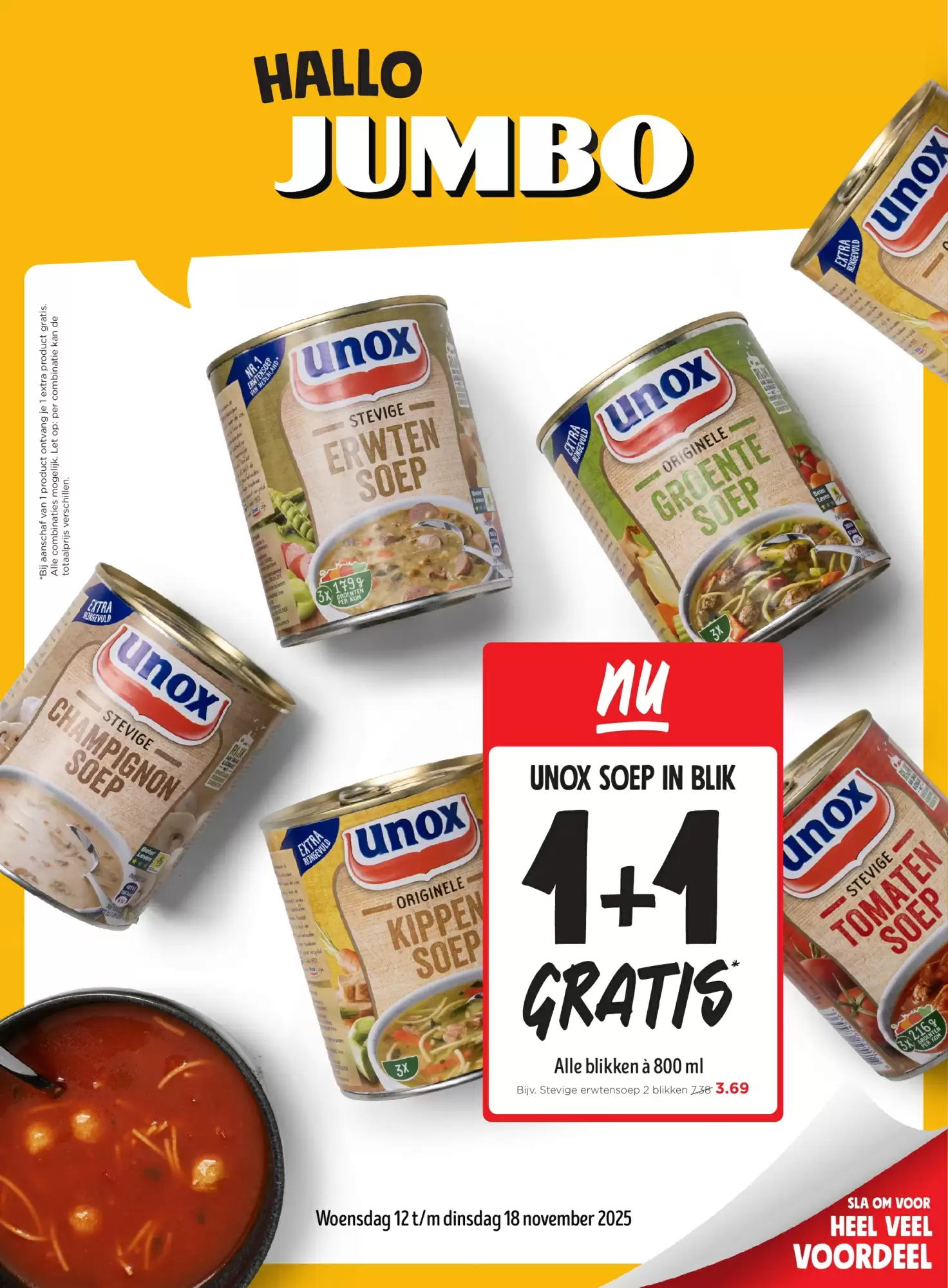 Jumbo Folder 12.11.2025 - 18.11.2025